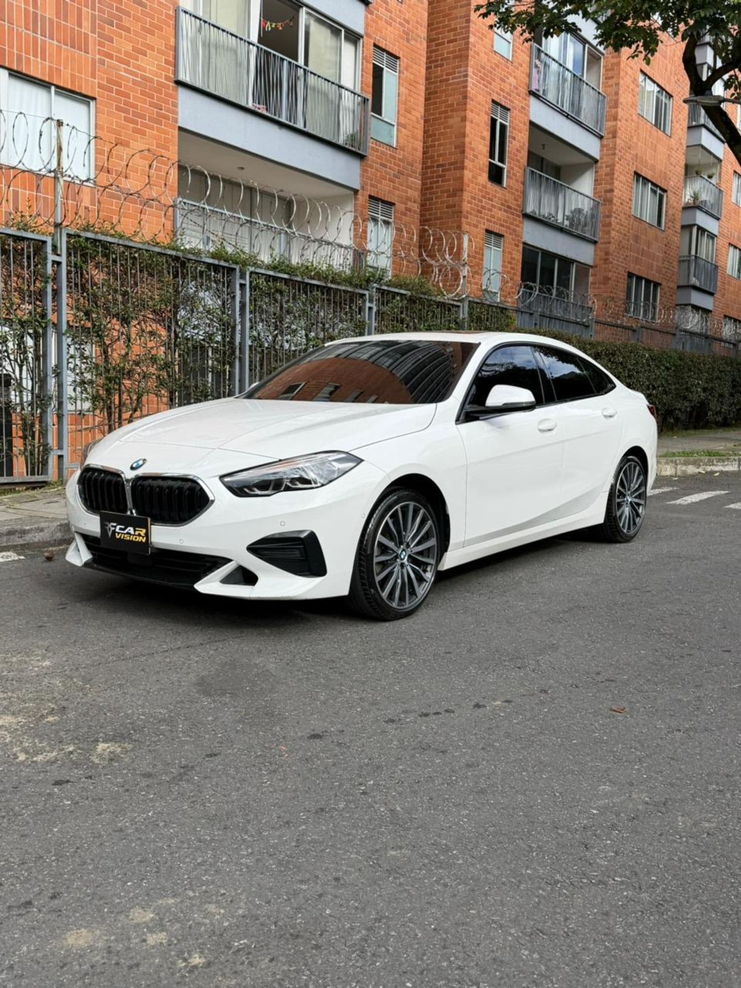 Bmw 220i Grand Coupe - imagen 1