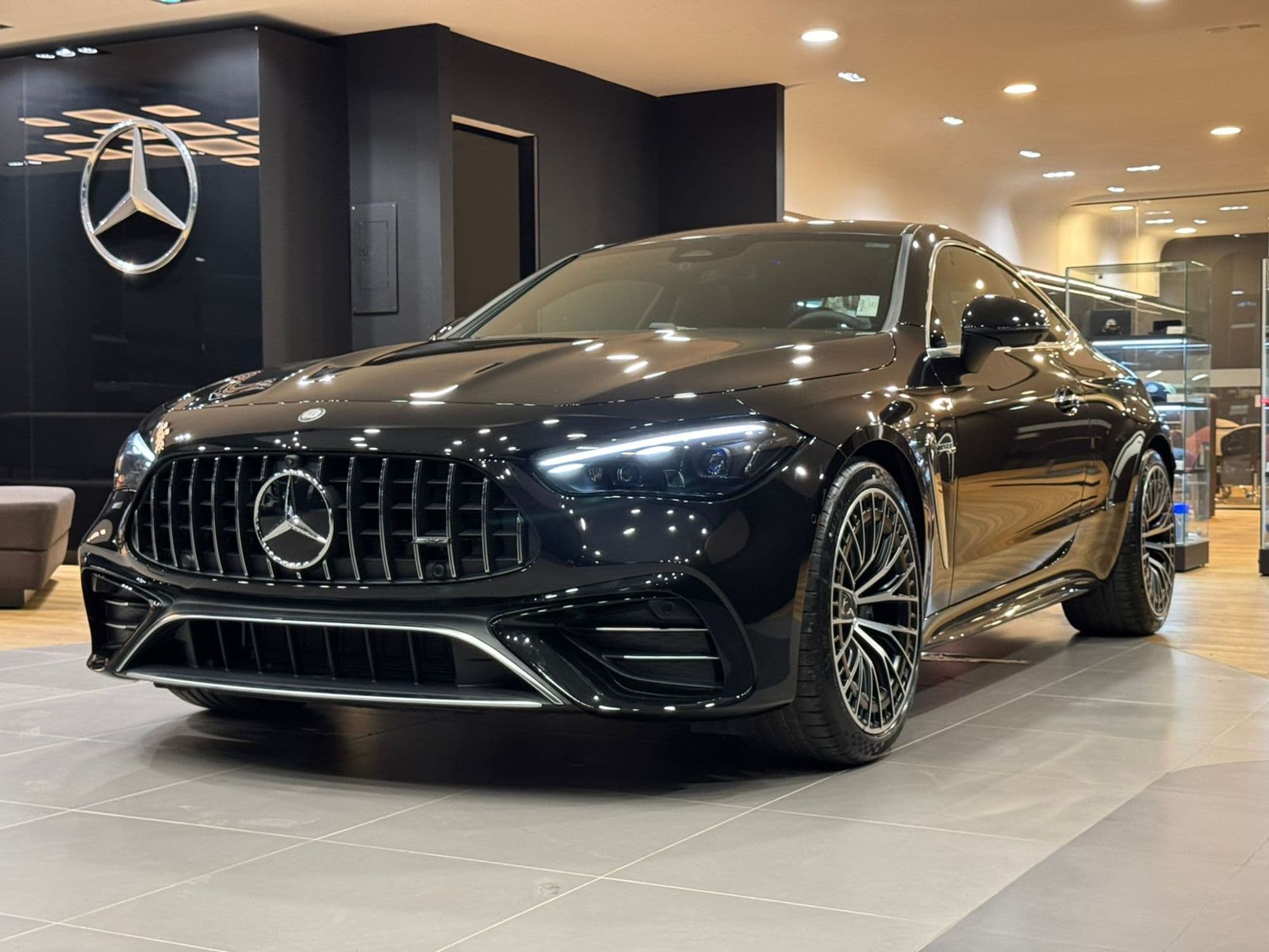 Mercedes Benz CLE 53 AMG COUPE 4MATIC HIBRIDO MODELO 2026 ULTIMO PARA ENTREGA INMEDIATA - imagen 1