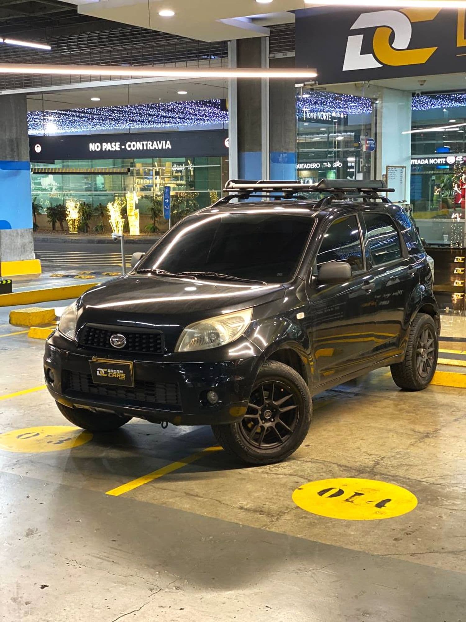 DAIHATSU TERIOS OKII 4X4 2011 - imagen 1