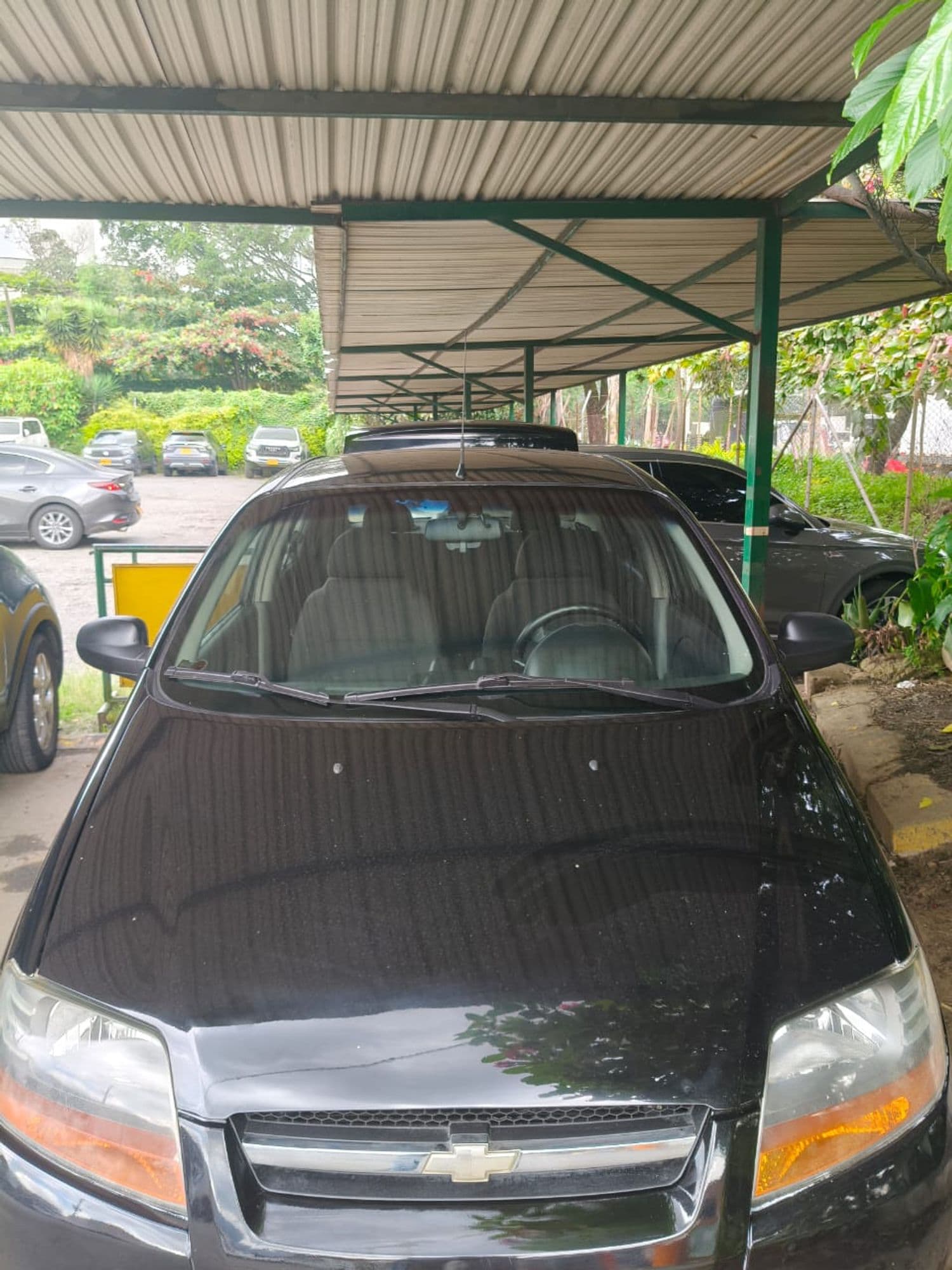 Chevrolet Aveo 1.600 CC - imagen 1