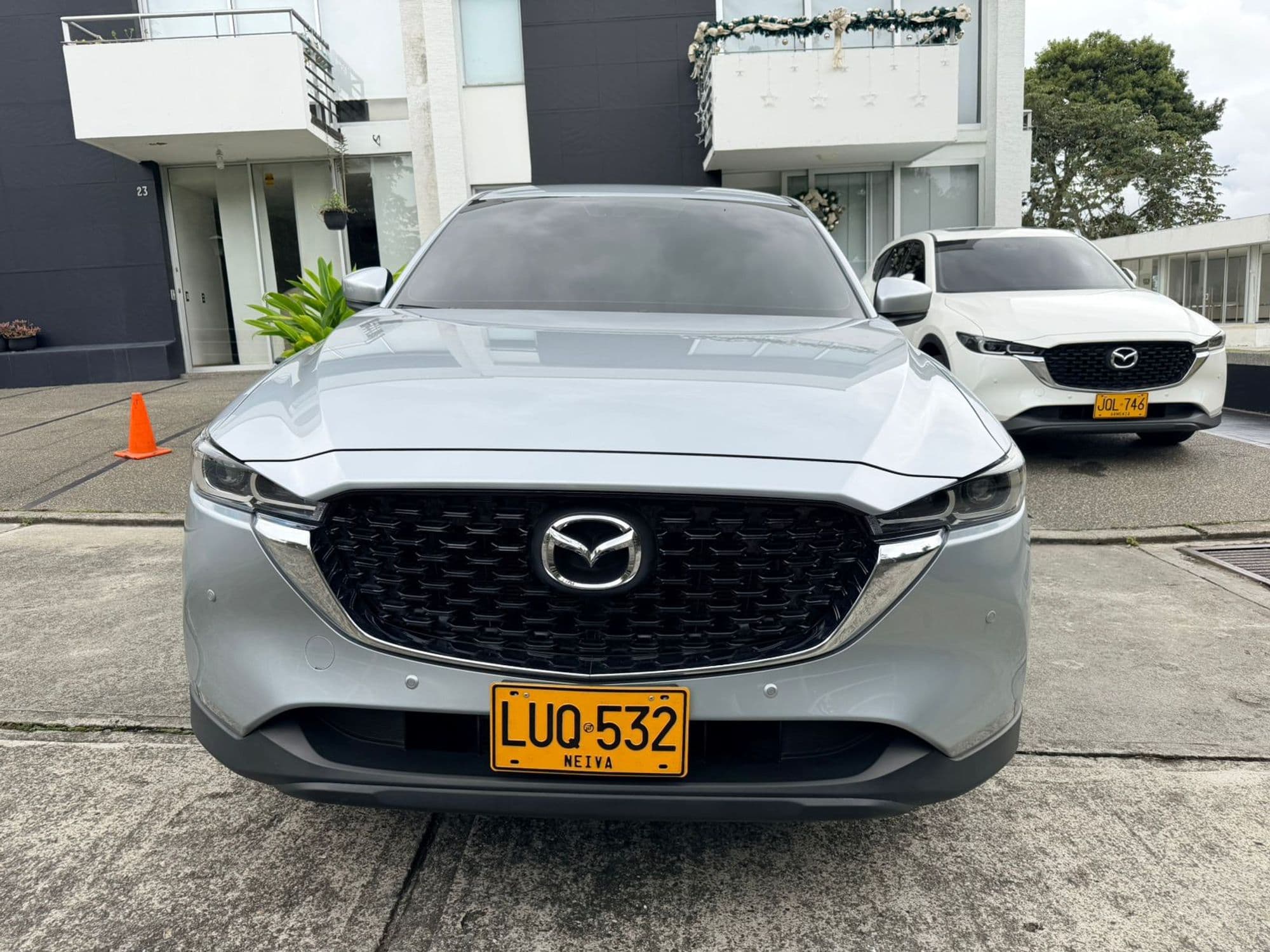 MAZDA CX5 TOURING AT 2.5 CC 4x2 2024 - imagen 1