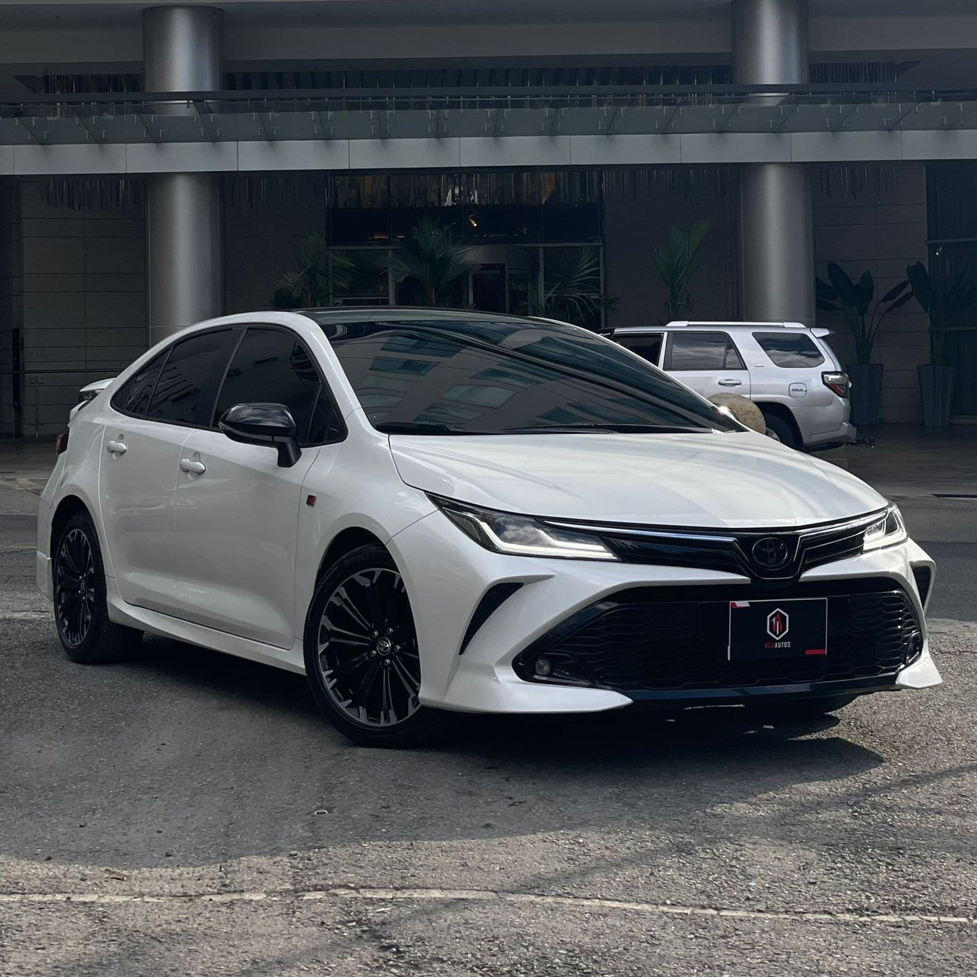 TOYOTA COROLLA GR-S 2023 - imagen 1