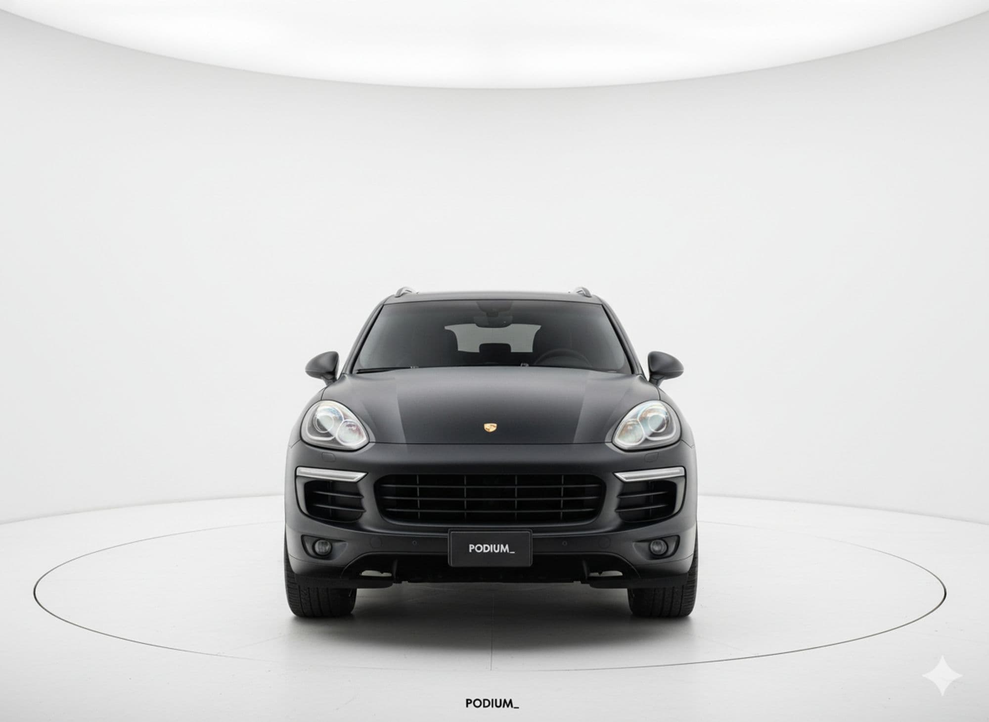 Porsche Cayenne 3.6 Platinum - imagen 1