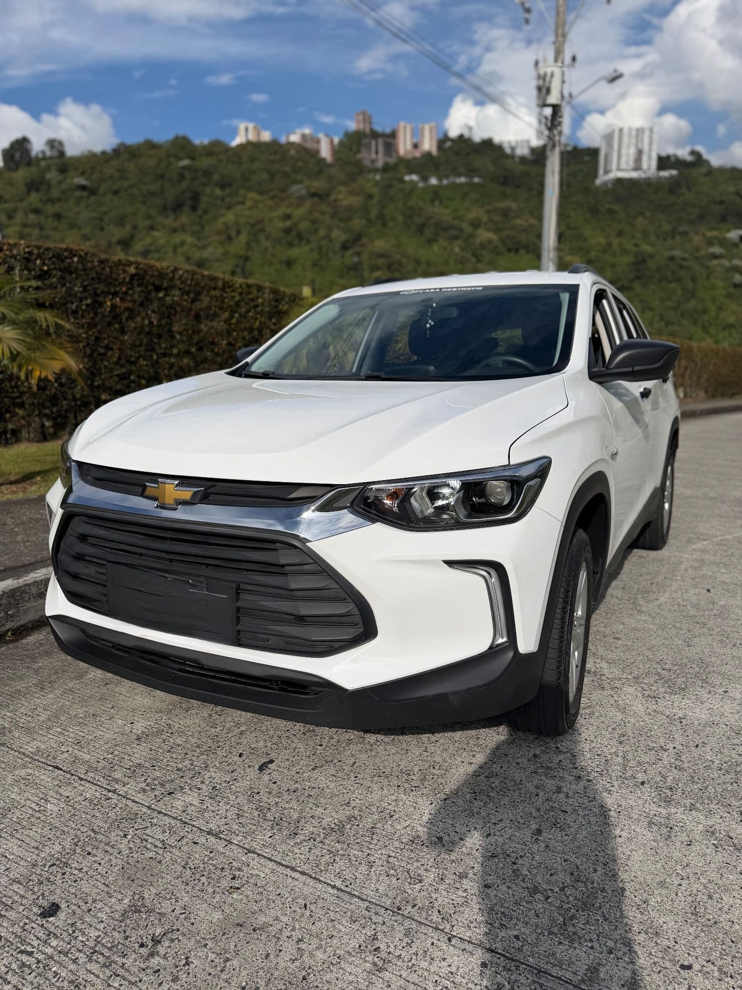 Chevrolet Tracker 1.2 Ls Automática 2023 - imagen 1