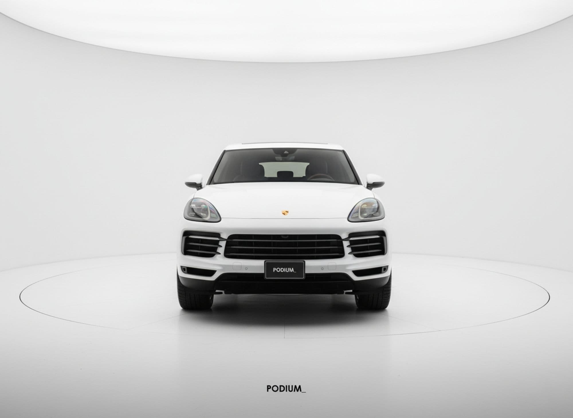 Porsche Cayenne 3.0 S E-hybrid Platinum Edition - imagen 1