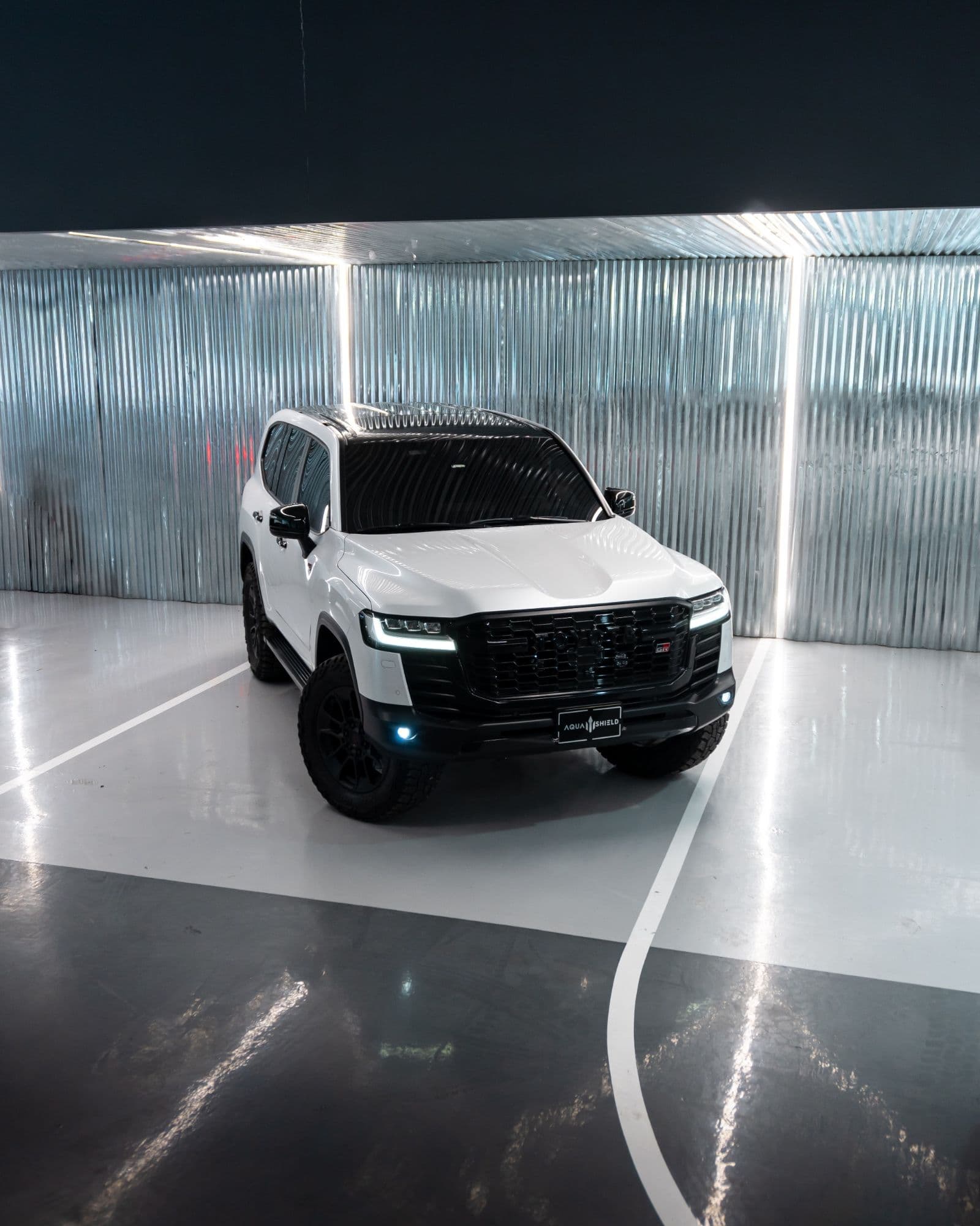 Toyota Land Cruiser Lc300 Gr Blindaje 2 - imagen 1