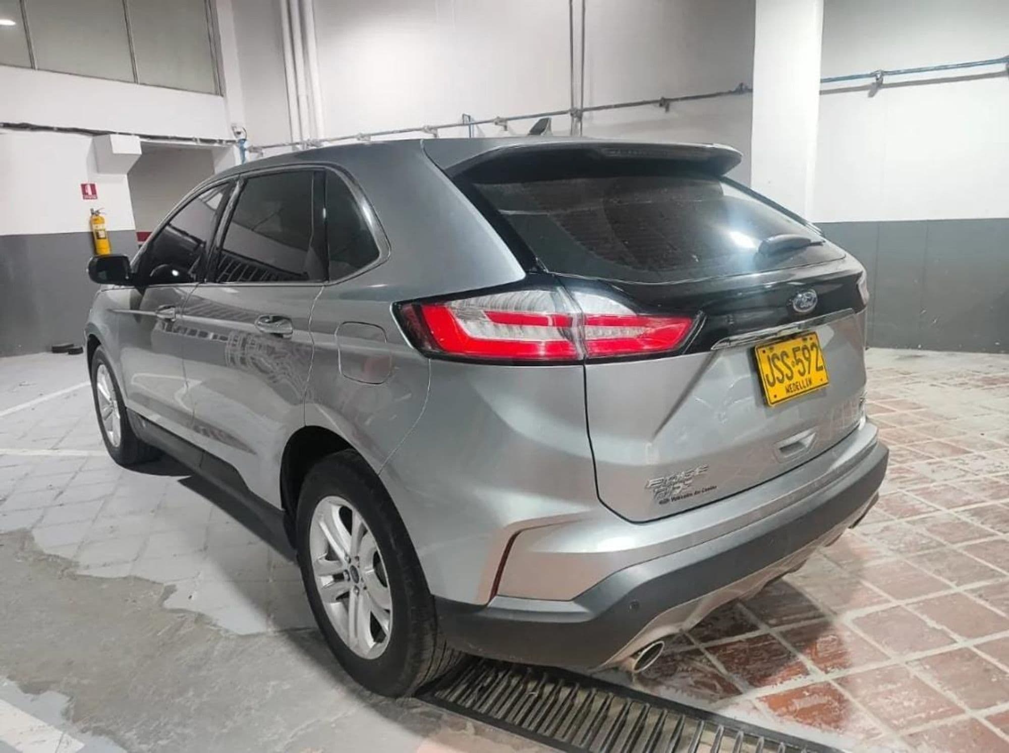 Ford Edge Se 2020 - imagen 1