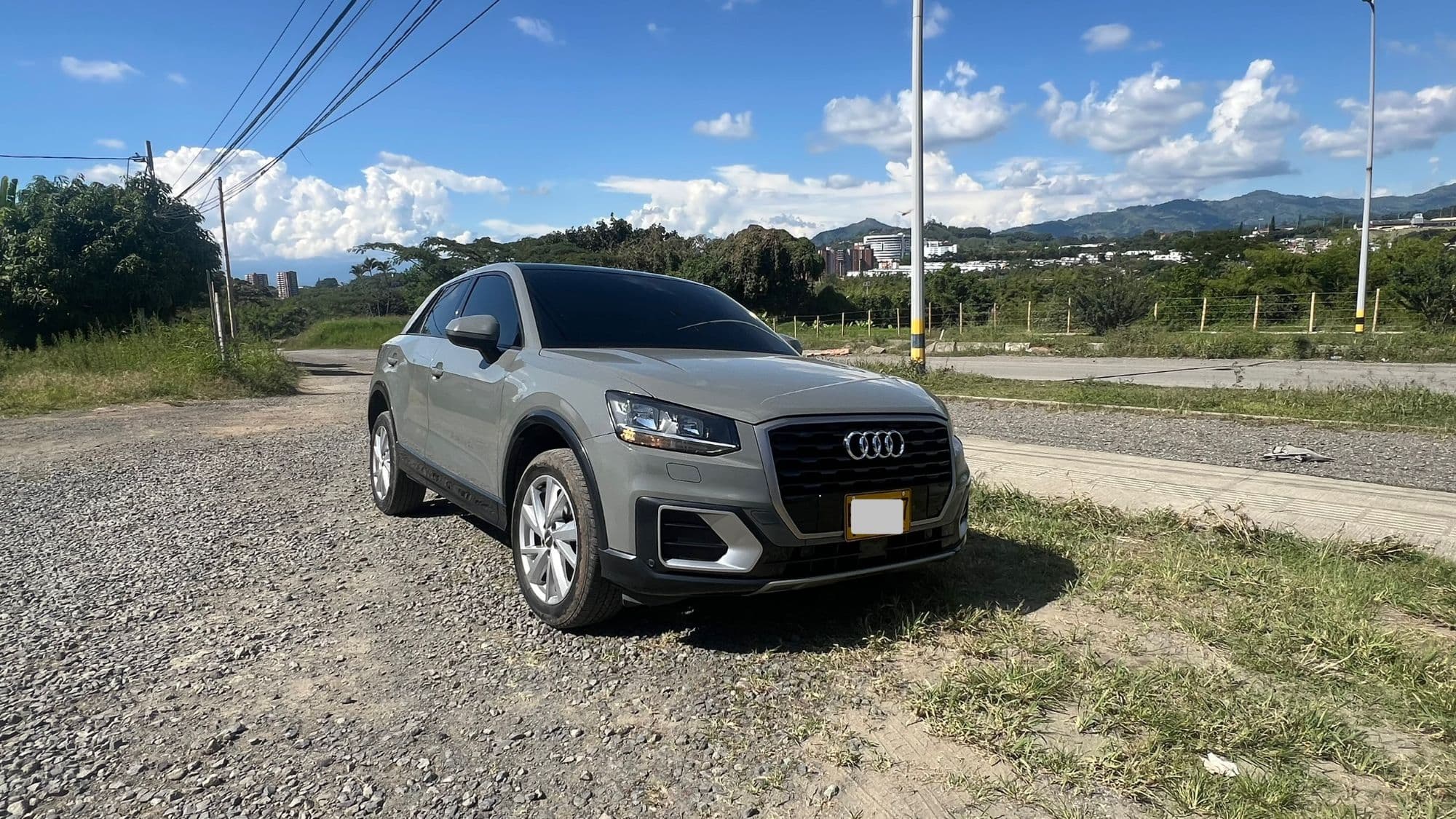 Audi Q2 turbo - imagen 1