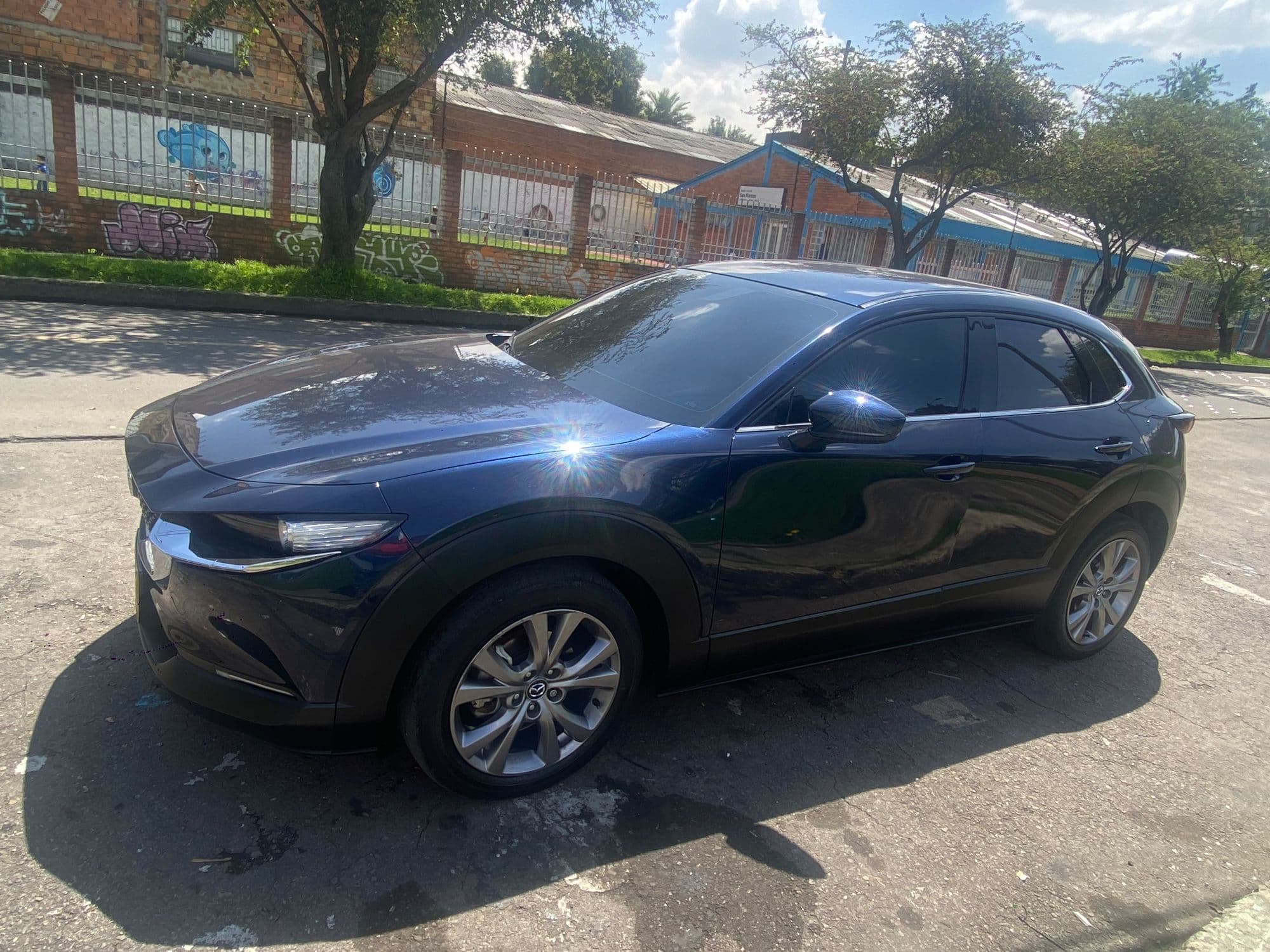 MAZDA CX30 4x2 TOURING AT 2.0L - imagen 1