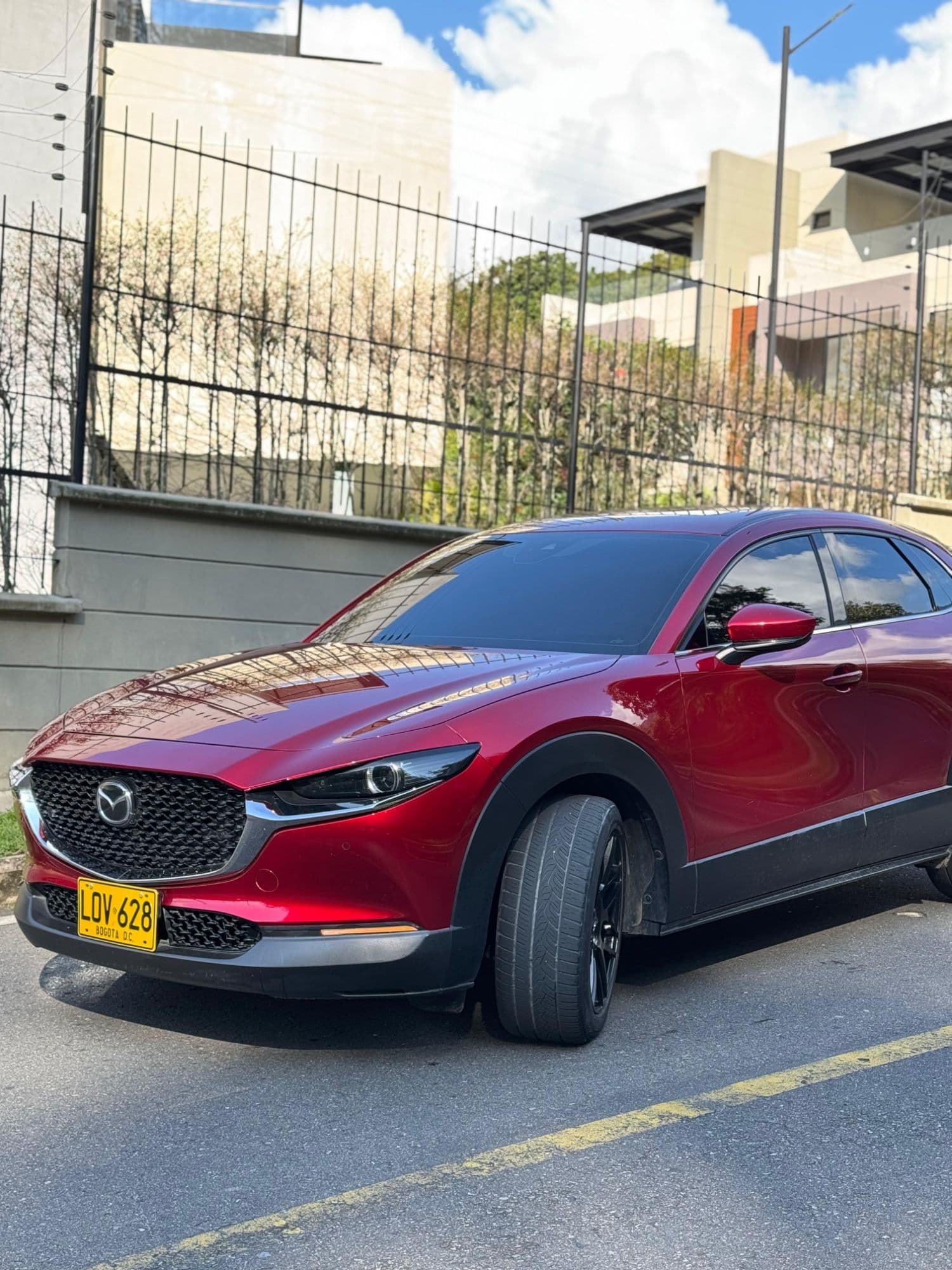 MAZDA CX-30 GRAND TOURING 2024 HÍBRIDA - imagen 1