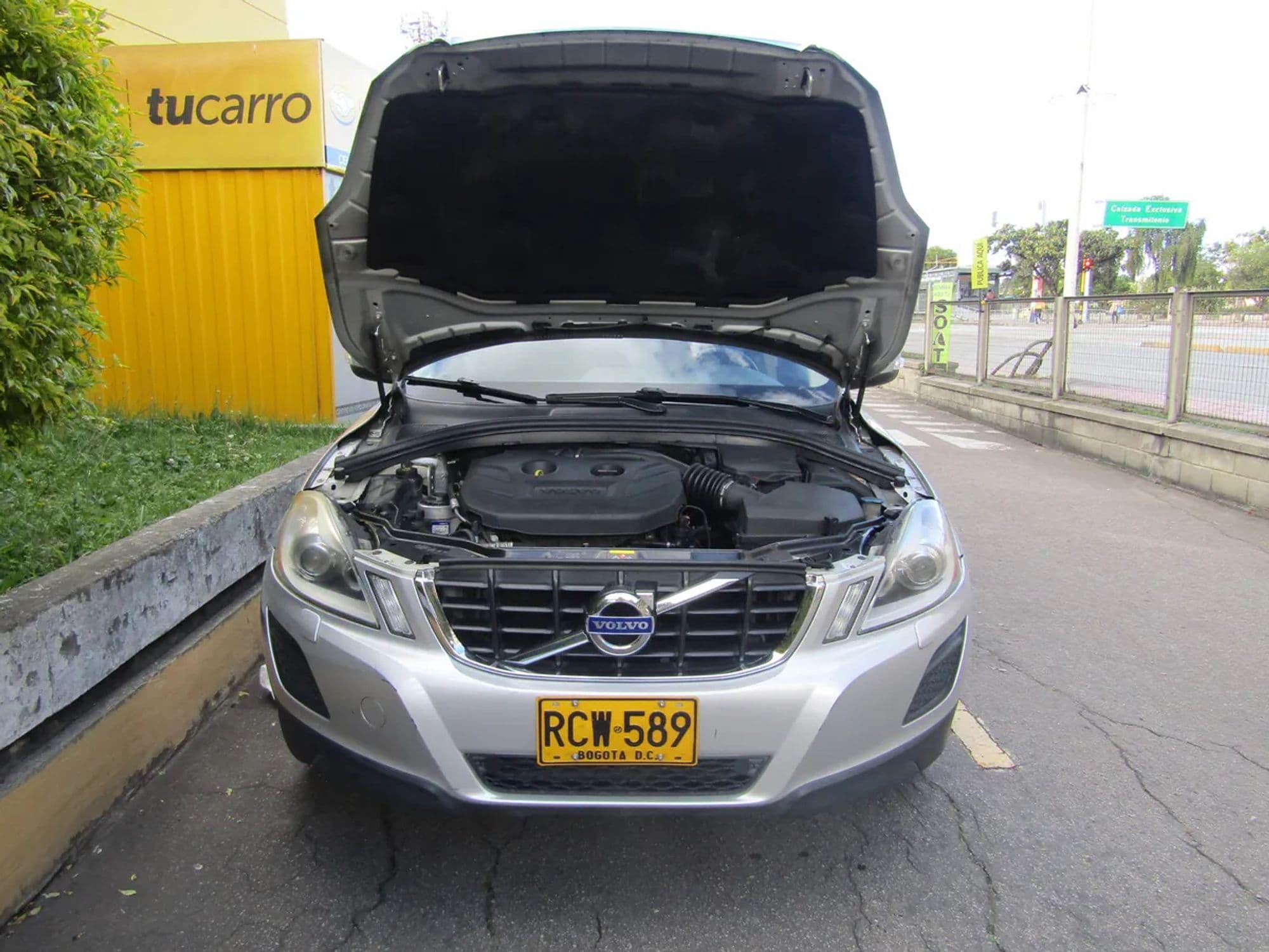 Volvo XC60 t5 2011 - imagen 1