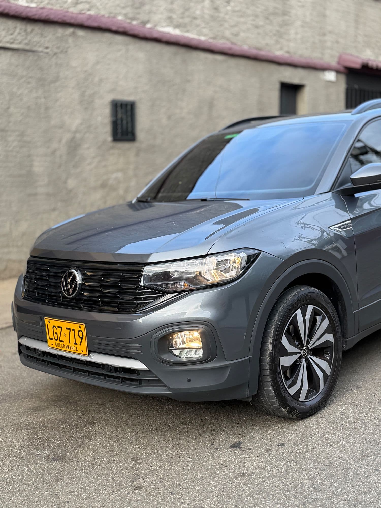 Volkswagen T-Cross 2024 Comfortline - imagen 1