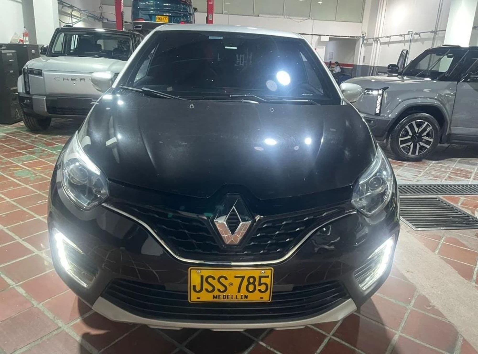 Renault Captur intens 2021 - imagen 1