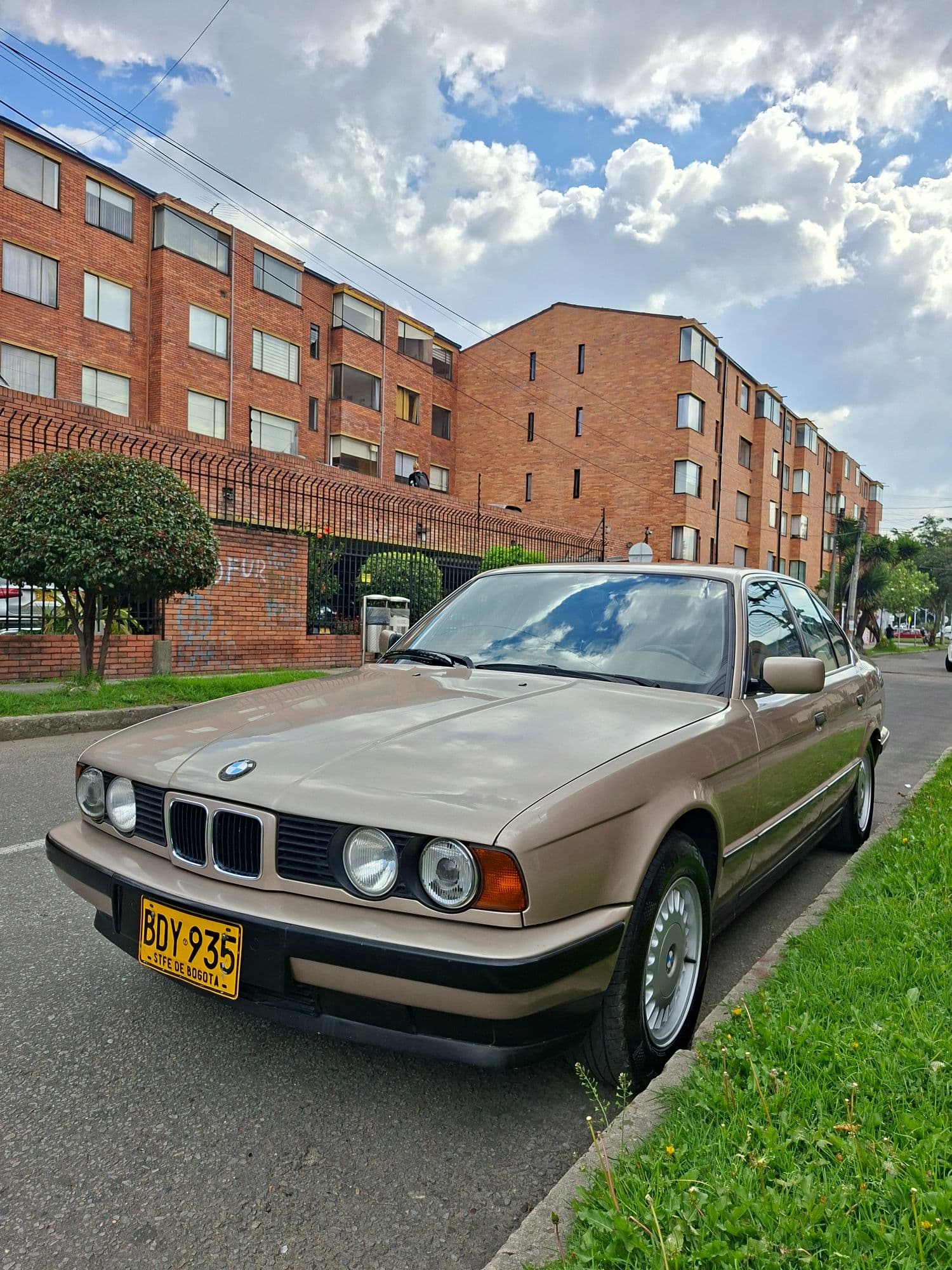 BMW Serie 5 2.5 525i E34 - imagen 1