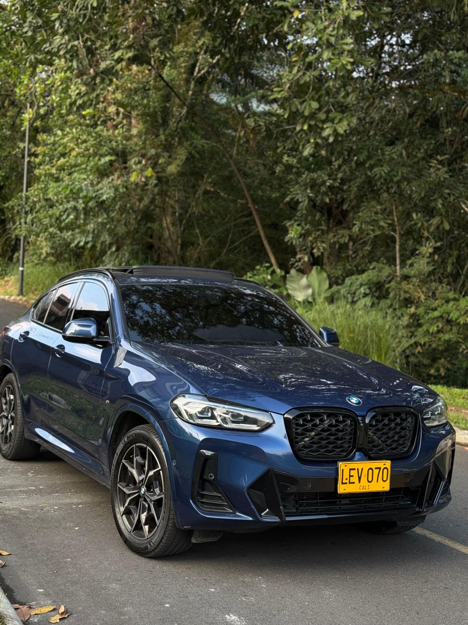 BMW X4 xDrive30i 2022 - imagen 1