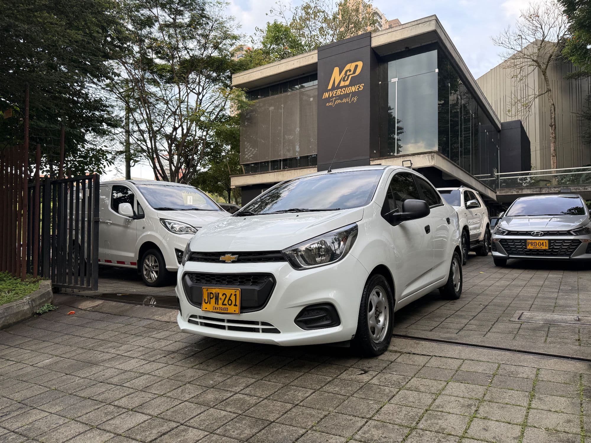 Chevrolet Beat 2021 ls - imagen 1