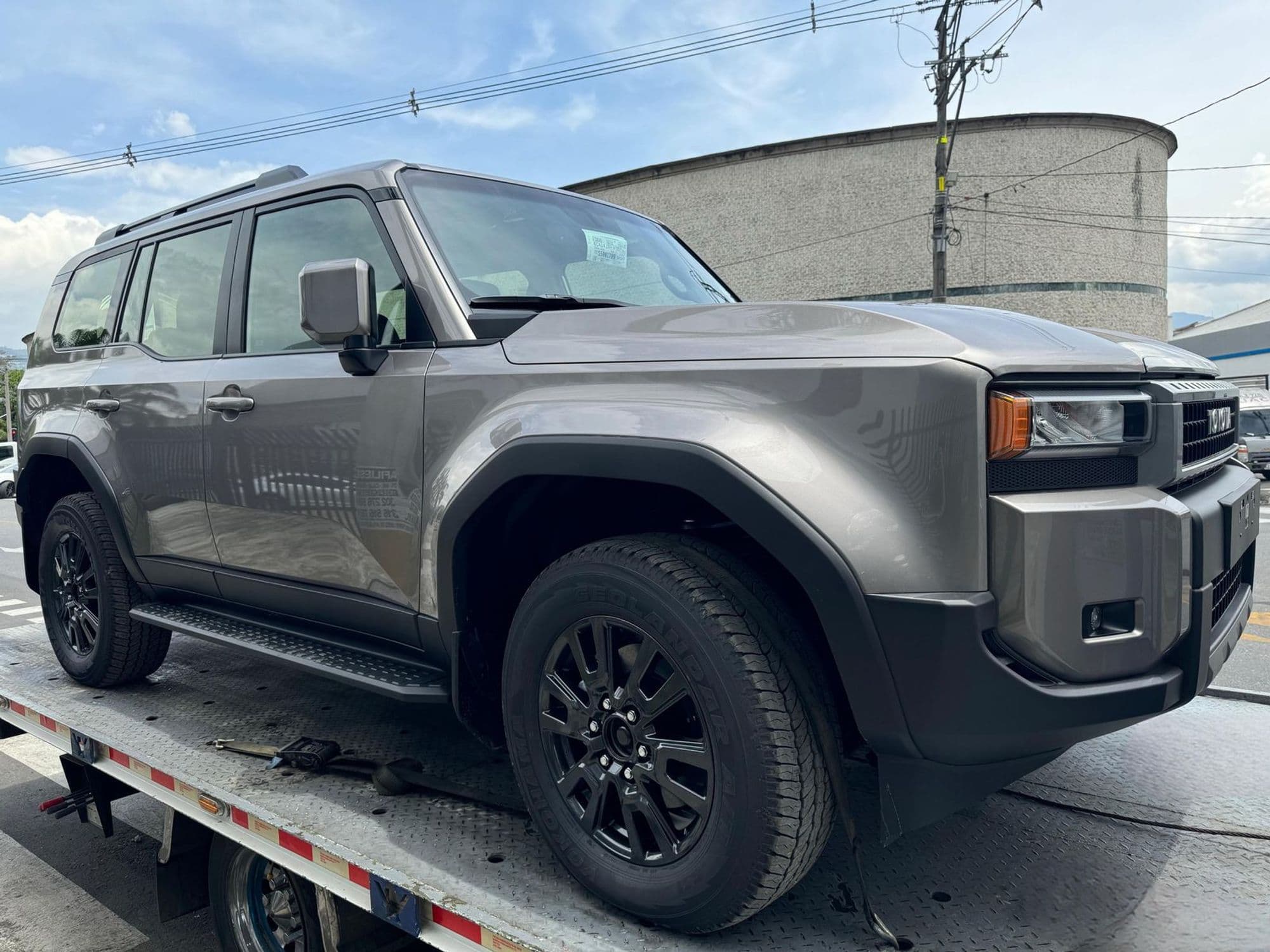 Toyota Prado Txl Diesel 2026 - imagen 1
