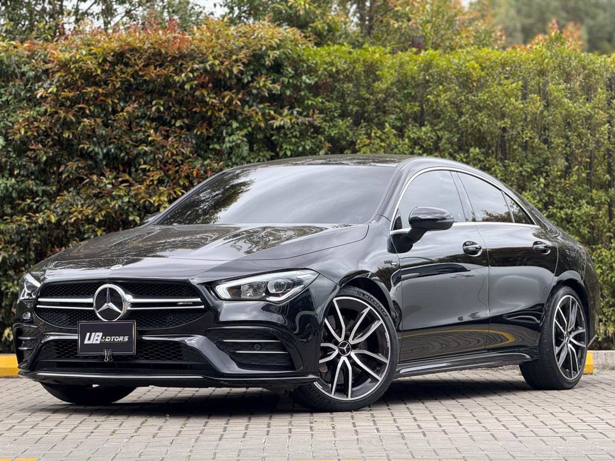 MERCEDES BENZ AMG CLA 35 -2022- - imagen 1