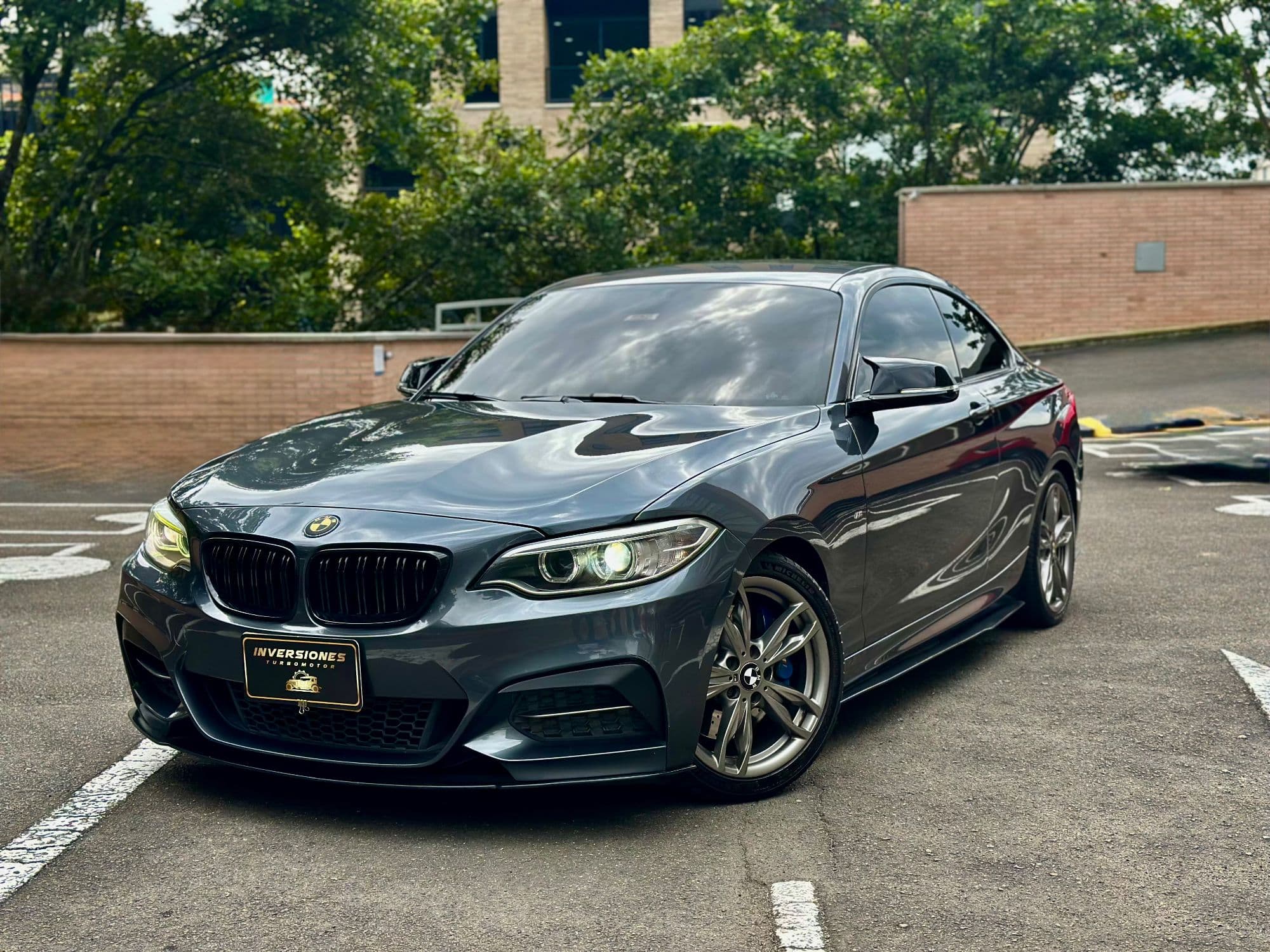 BMW m235i 2015 coupe - imagen 1