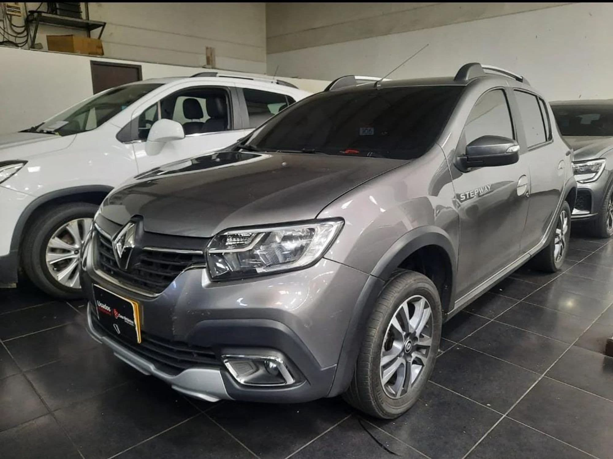Renault Sandero Stepway intens 2024 - imagen 1