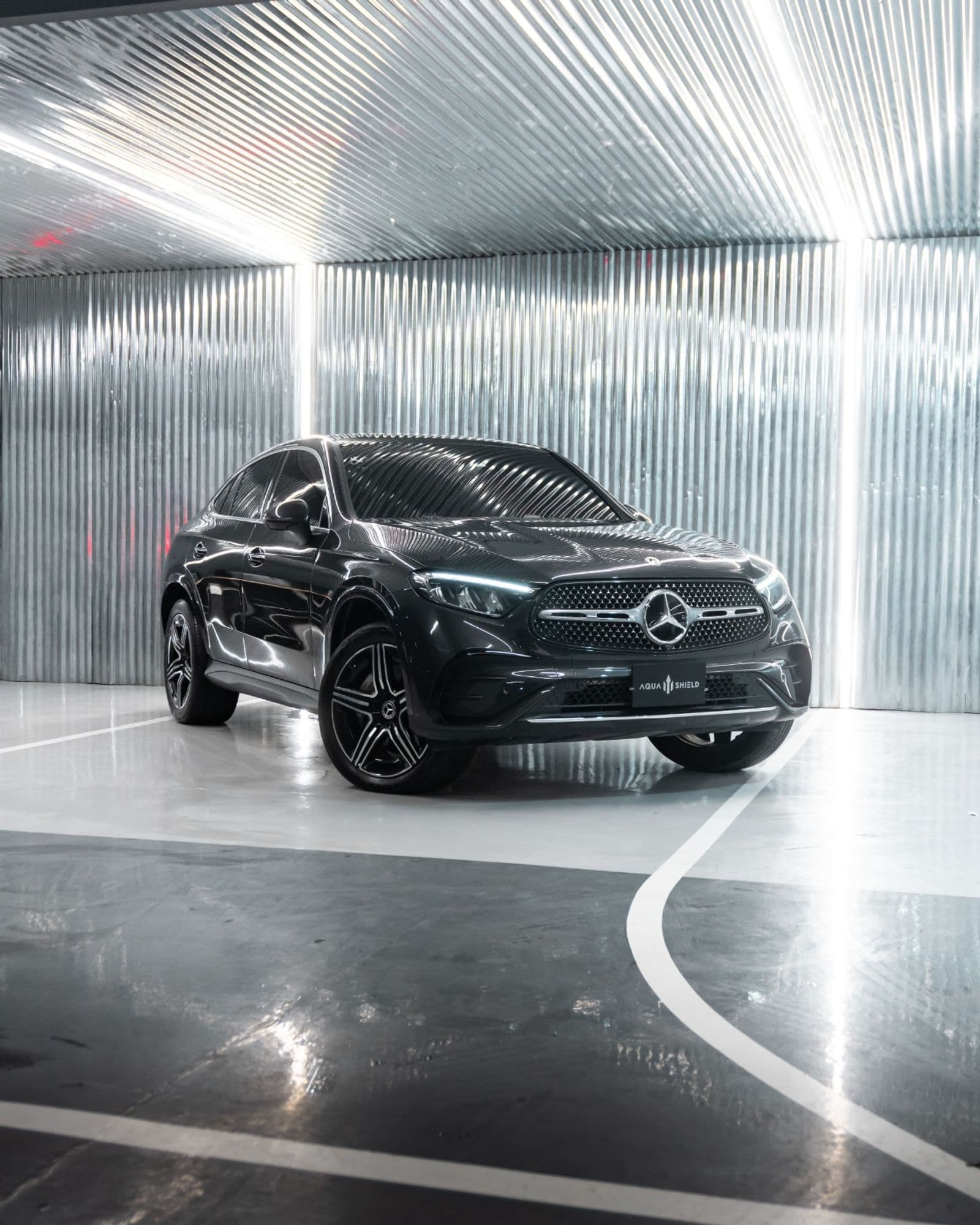 Mercedes Benz GLC300 híbrido 2026 - imagen 1