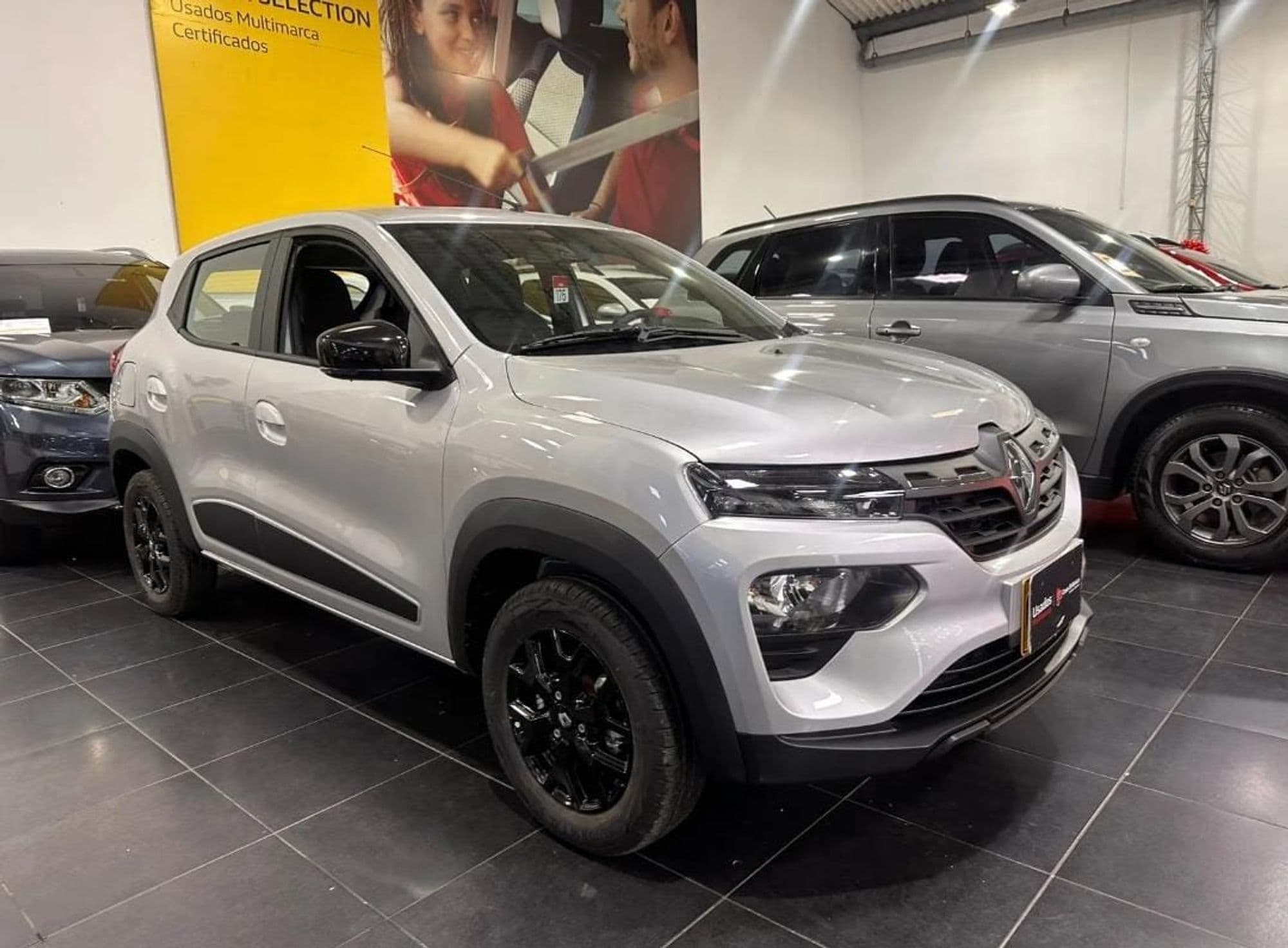 Renault Kwid intens 2026 - imagen 1