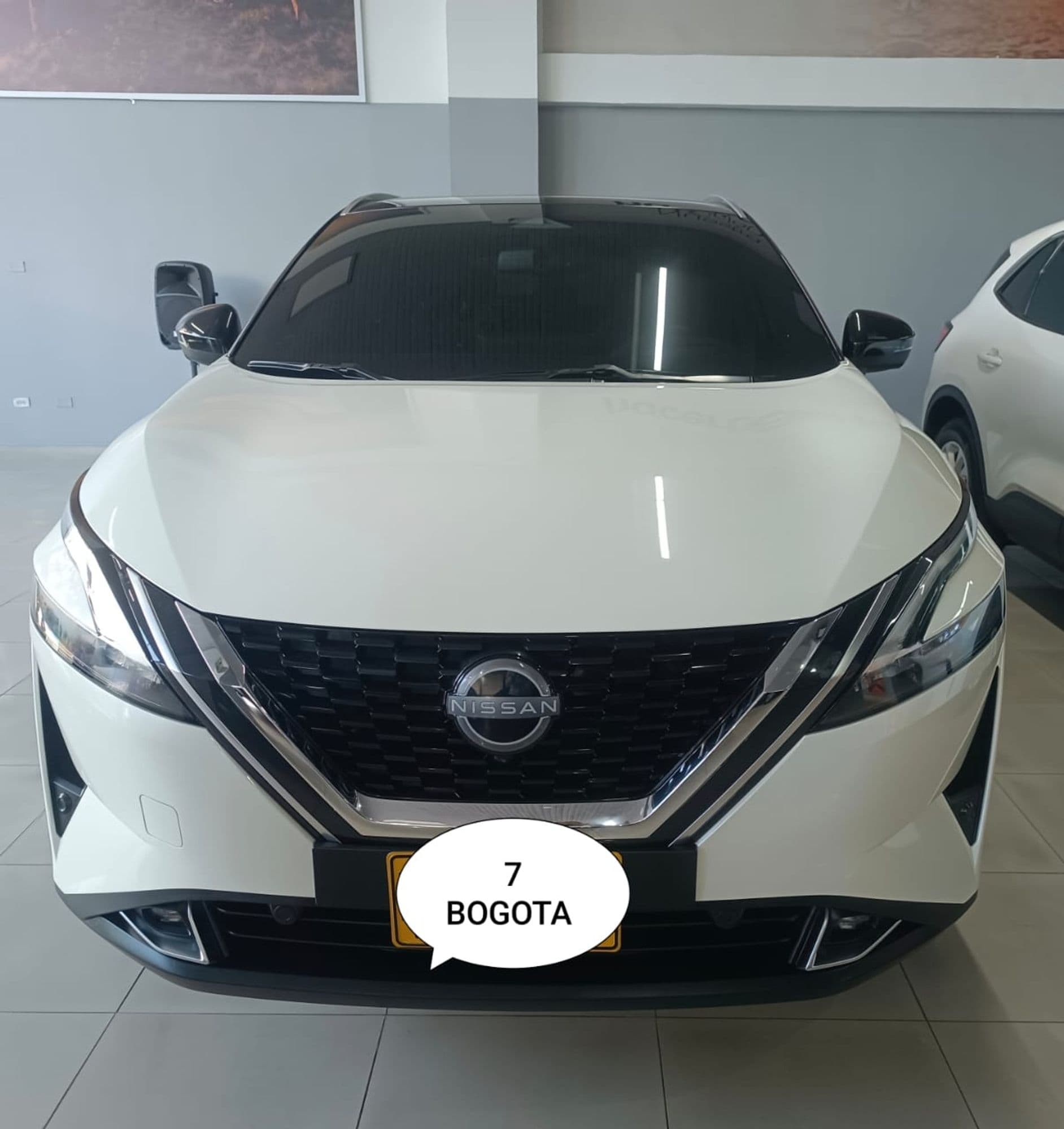 NISSAN QASHQAI EXCLUSIVE 2024 - imagen 1