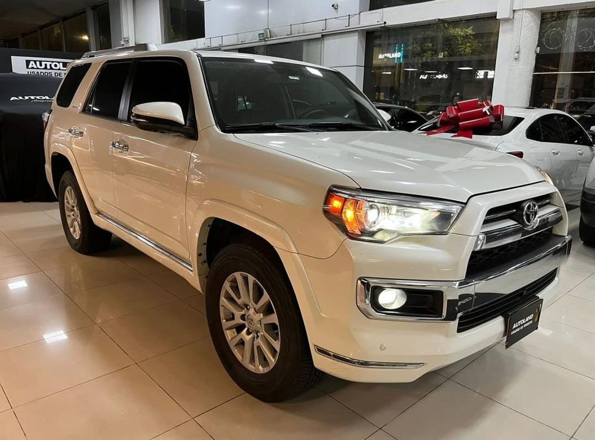 Toyota 4Runner Limited 2022 - imagen 1