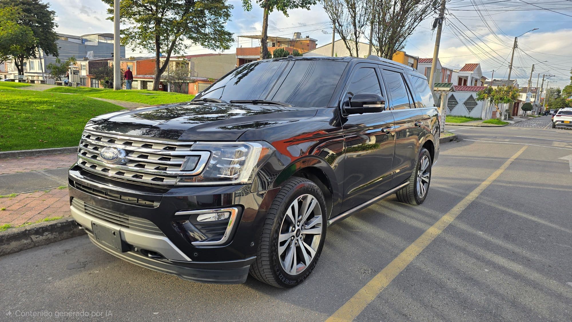 Ford Expedition 2020 - imagen 1