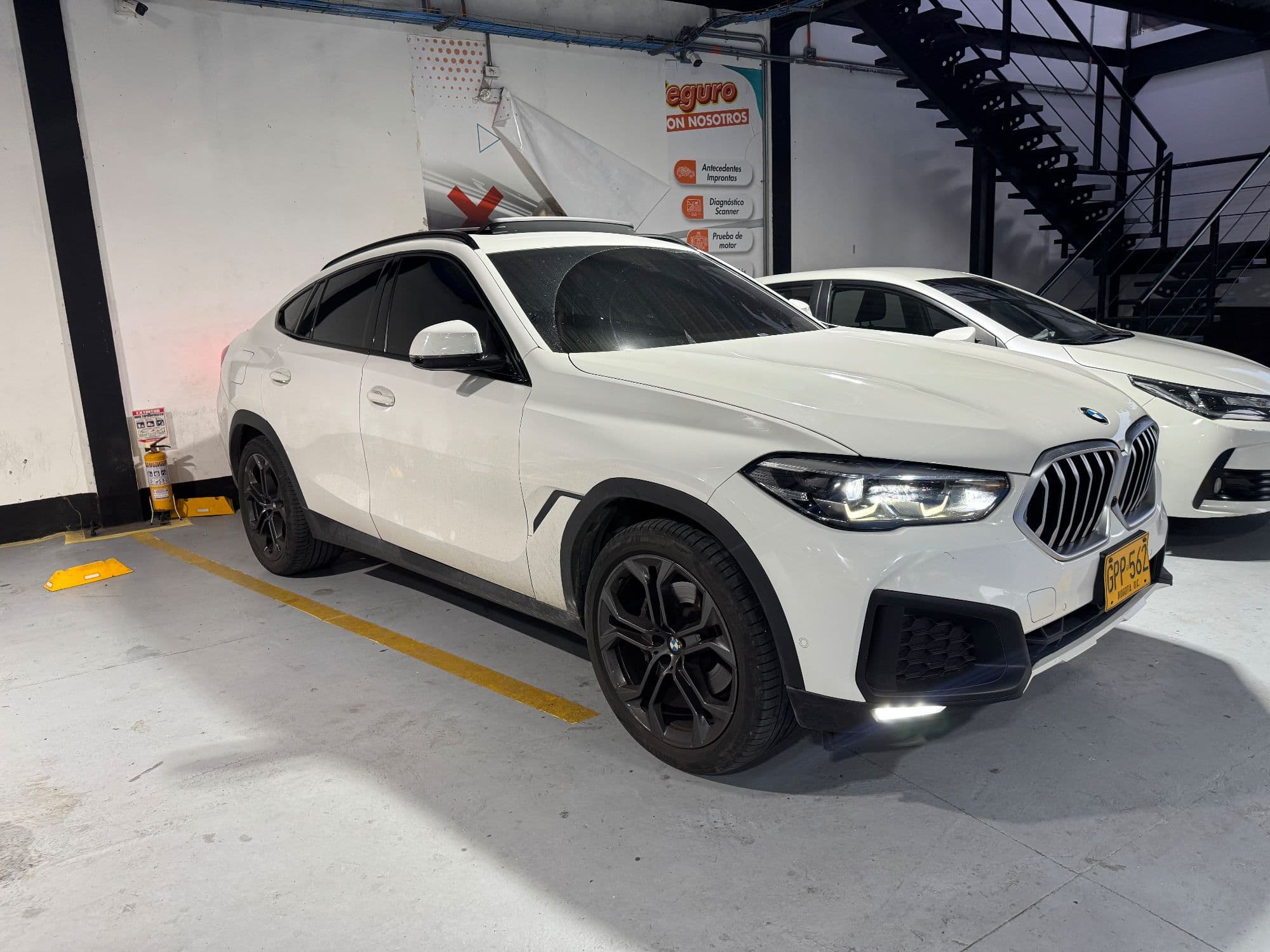 BMW X6 40i - imagen 1