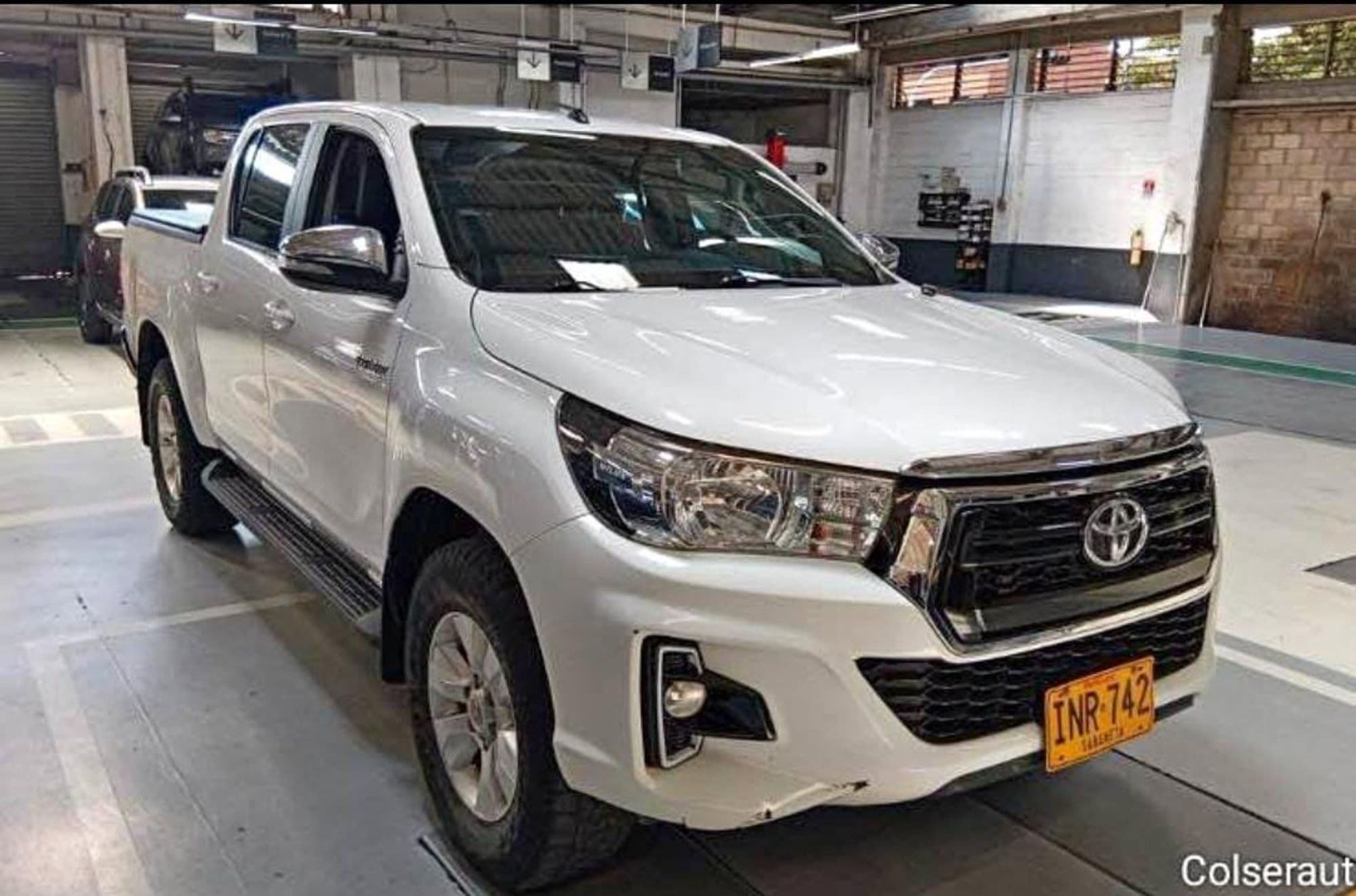 Toyota Hilux SRV 2017 - imagen 1