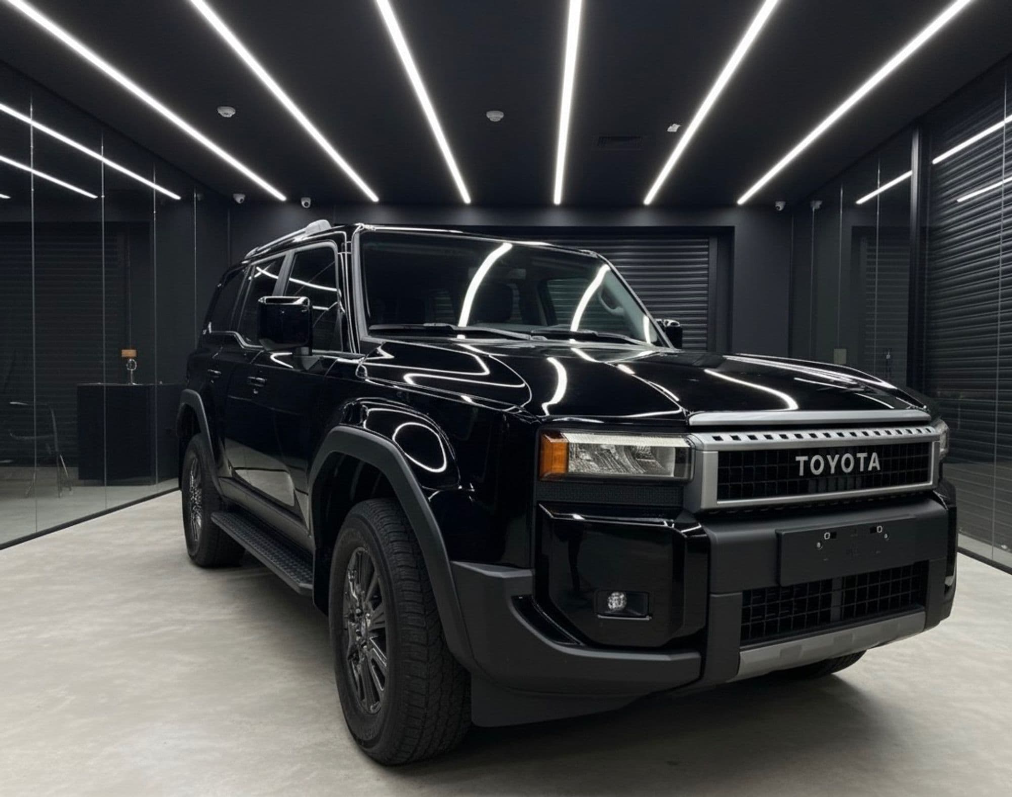 Toyota Prado TXL 2026 Diésel - 0 kilómetros - imagen 1