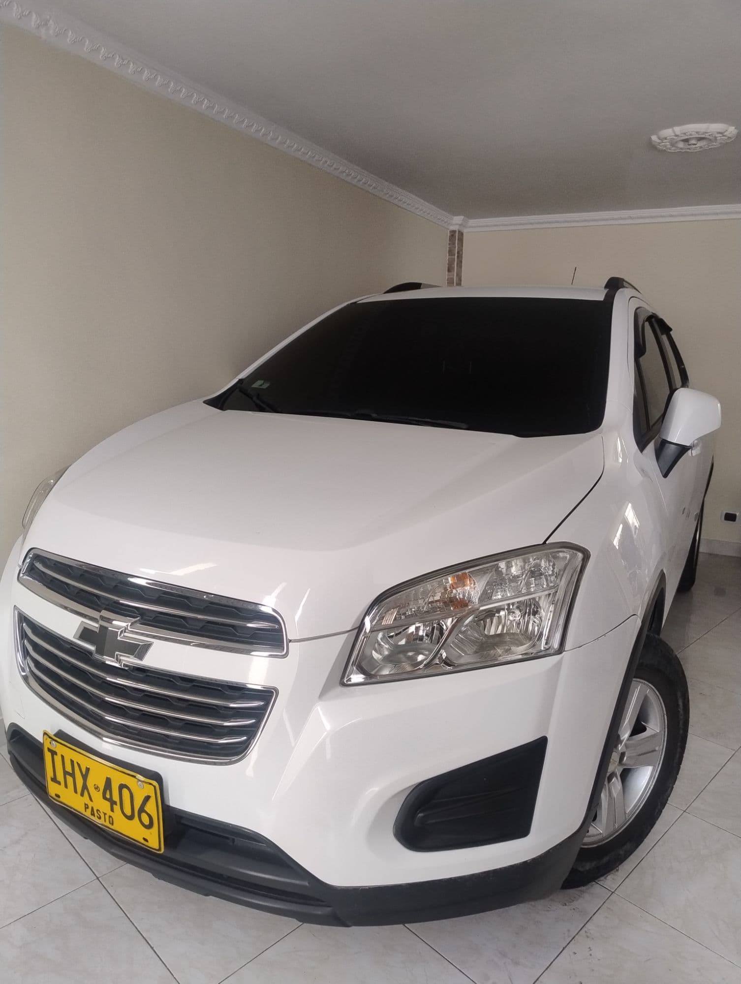 Chevrolet tracker modelo 2017 - imagen 1