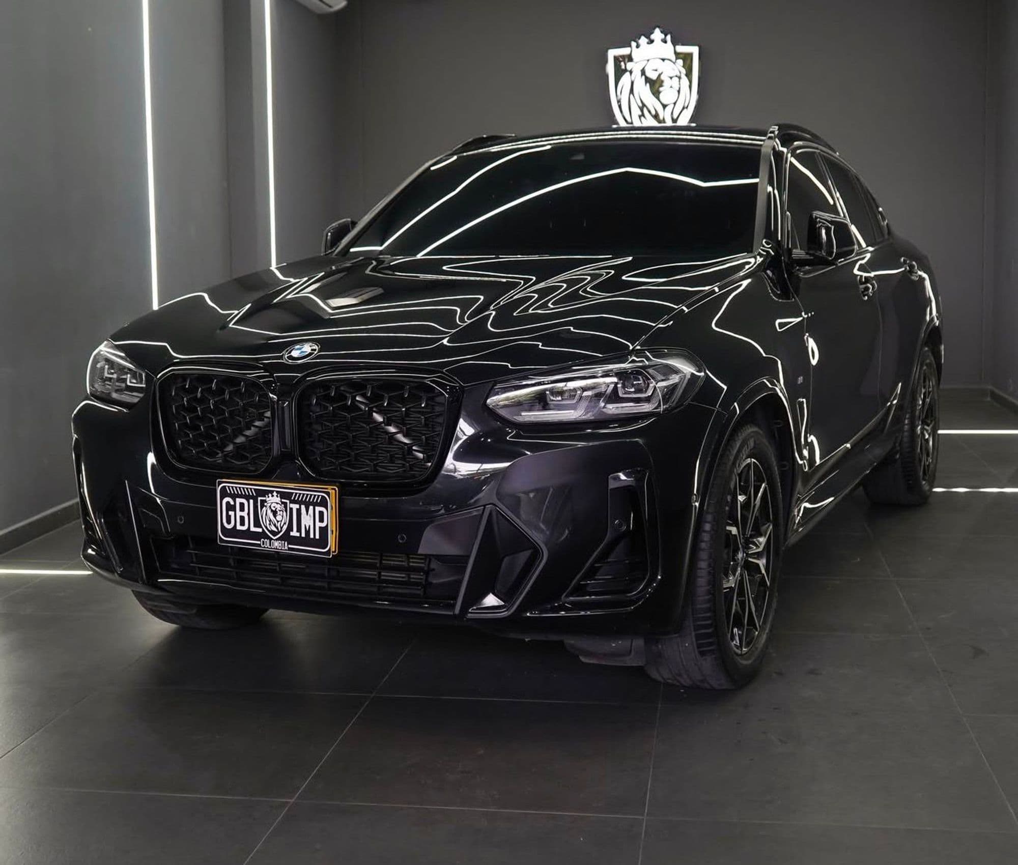 BMW X4 30i - imagen 1