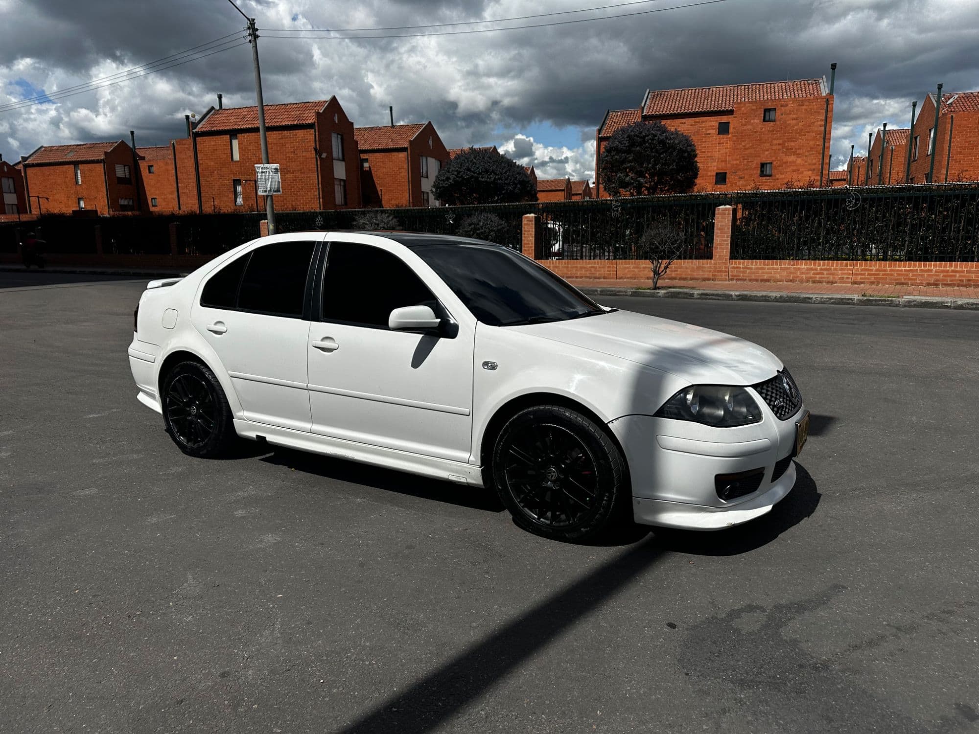 Volkswagen Jetta GLI 18 T Aut 2010 - imagen 1