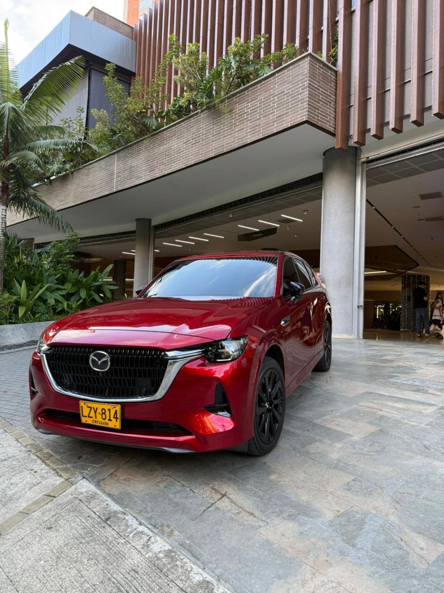 Mazda cx60 3.3 híbrida - imagen 1