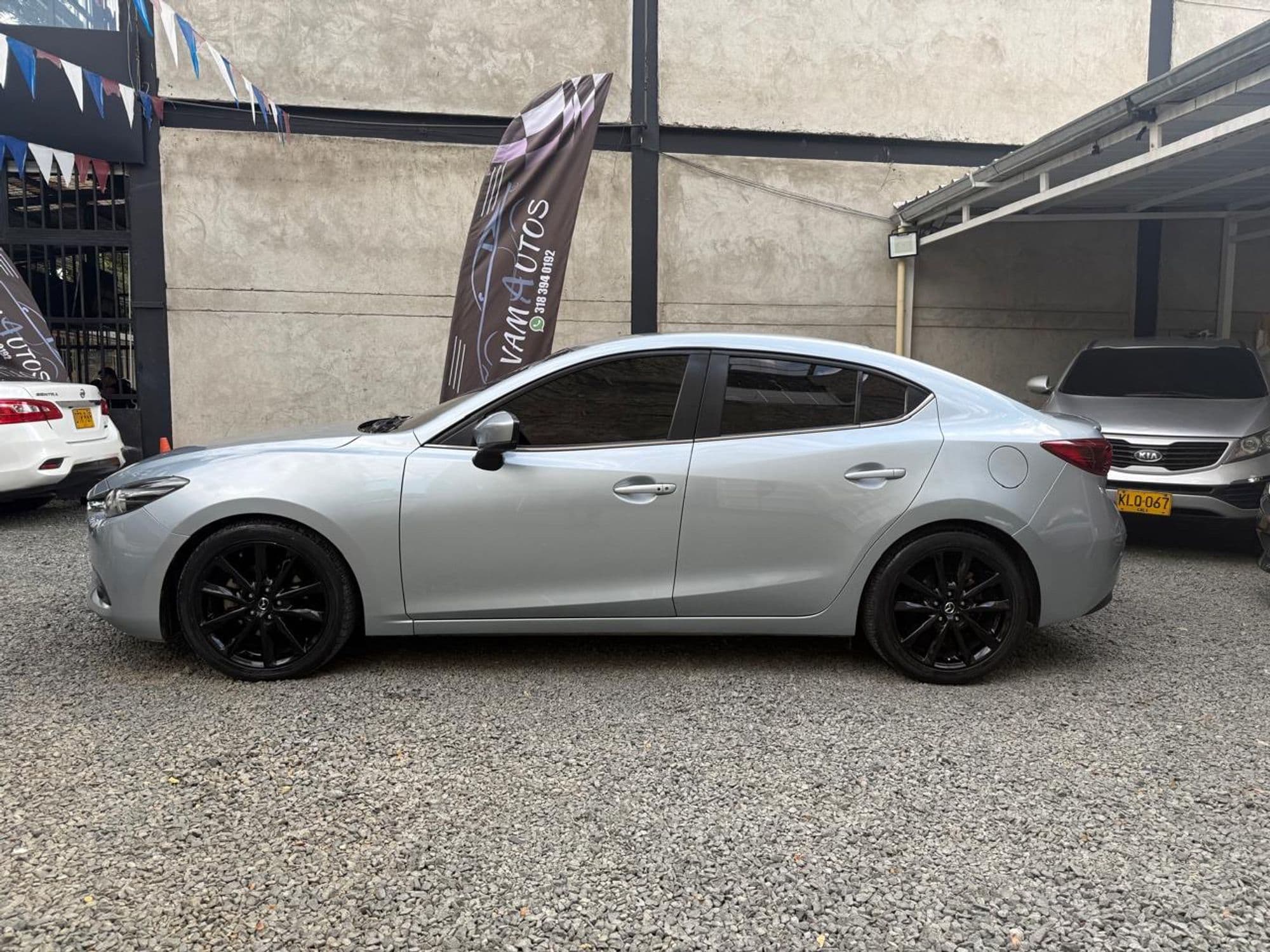 Mazda 3 grand Touring LX 2018 - imagen 1