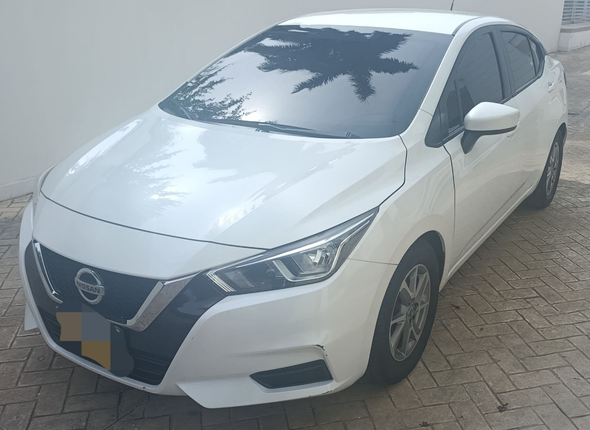 Nissan Versa Sense 1.6 2021 - imagen 1