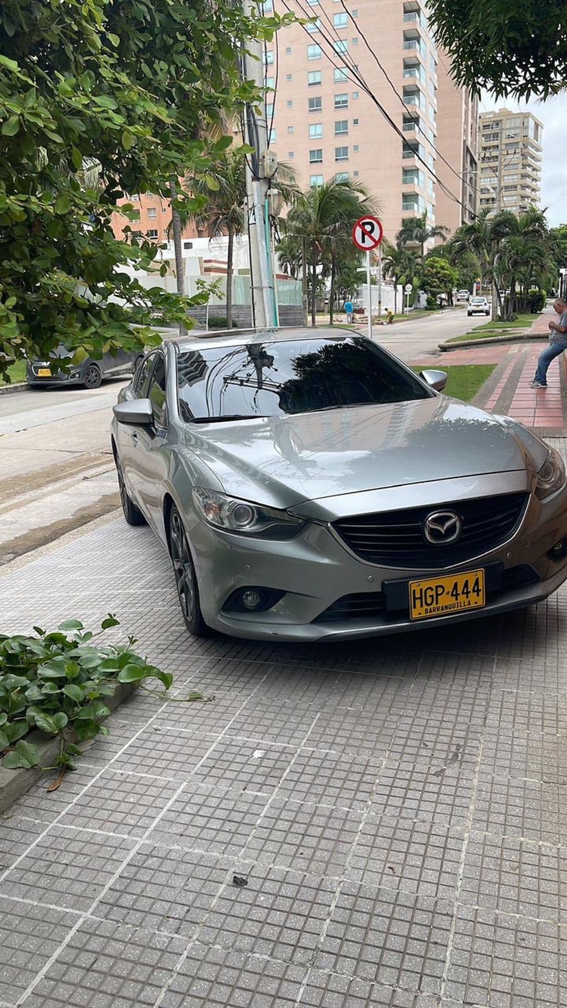 Mazda 6 Grand Touring 2.5 - imagen 1