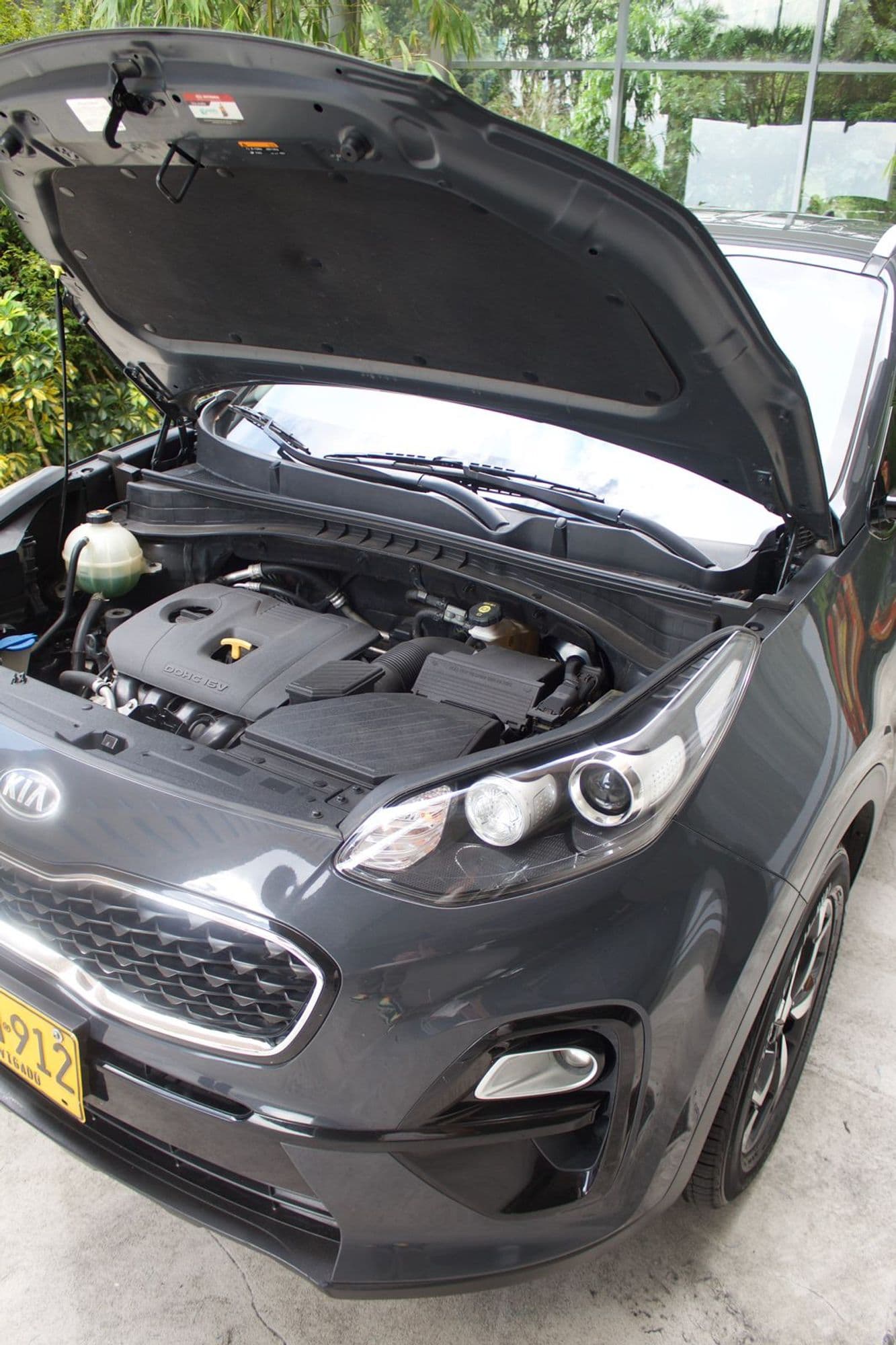 Kia Sportage 2020 - imagen 1