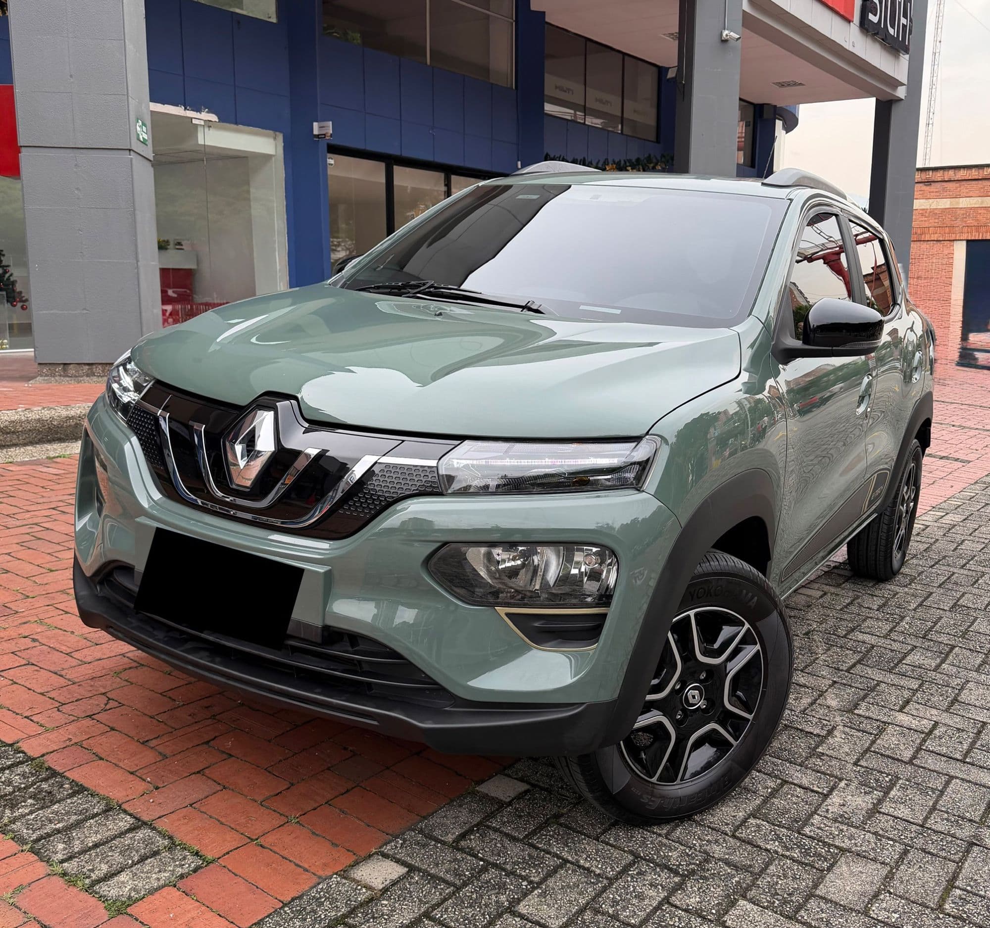 Renault Kwid ETech Eléctrico Modelo 2024 - imagen 1