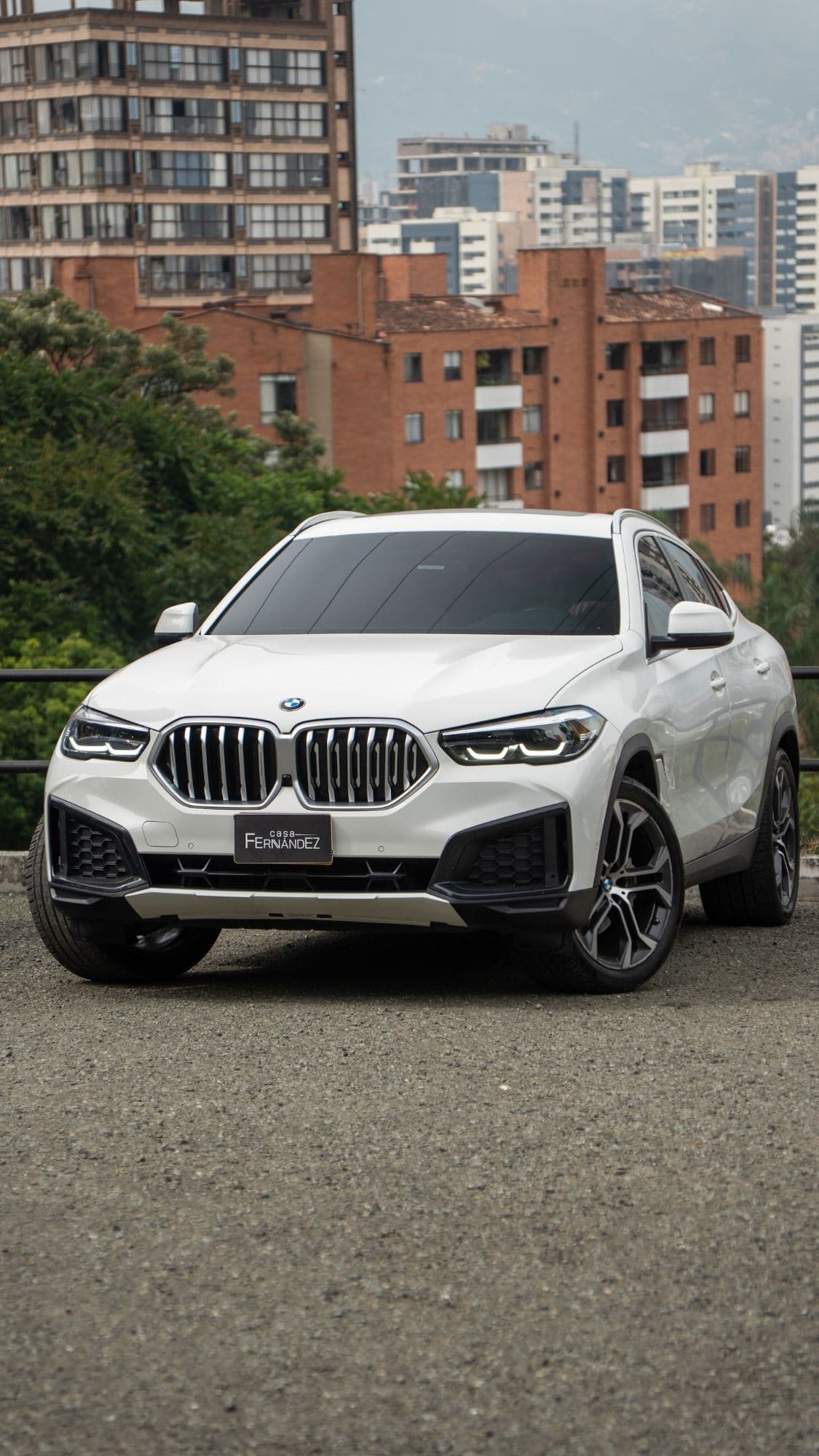 Bmw X6 40i 2023 - imagen 1