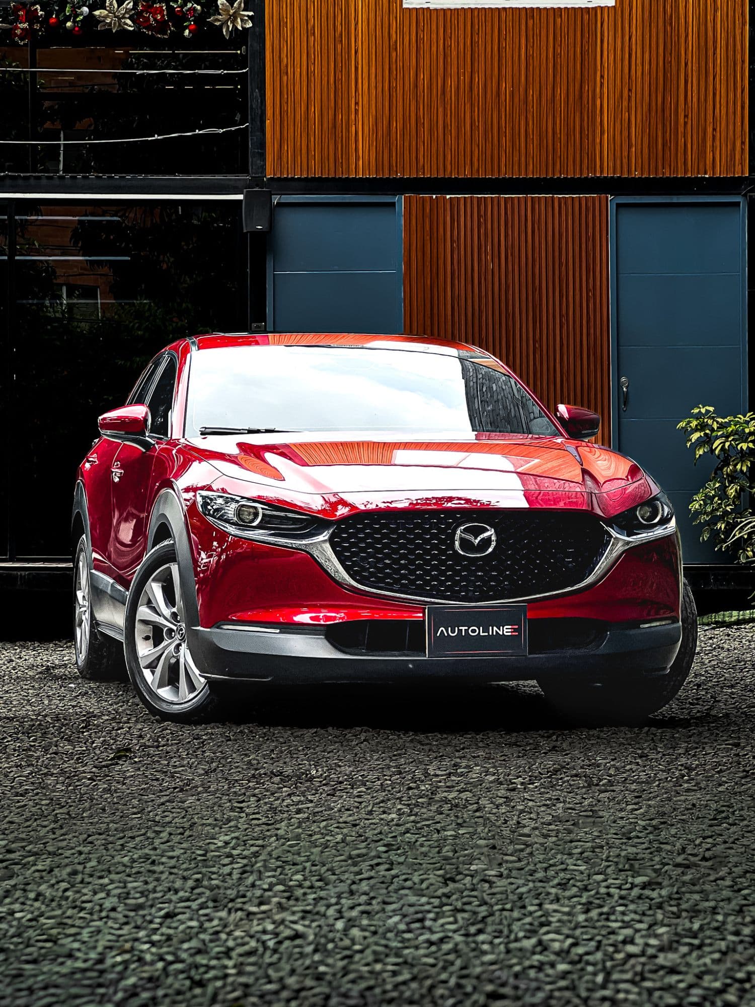 Mazda CX-30 Grand Touring Hybrid 2024 - imagen 1
