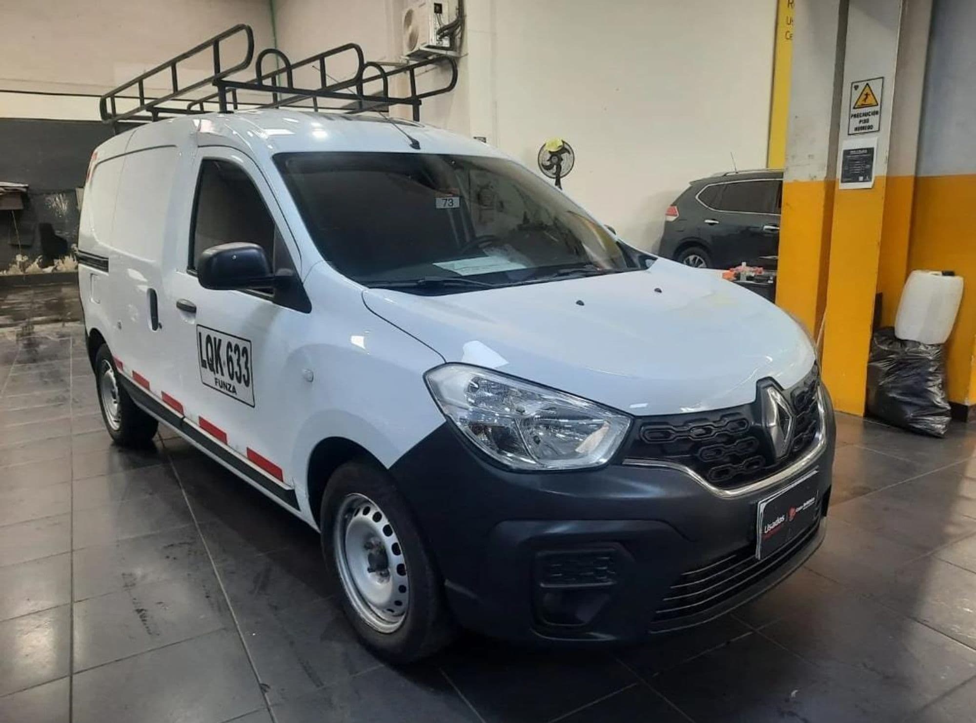 Renault Kangoo Express 2023 - imagen 1