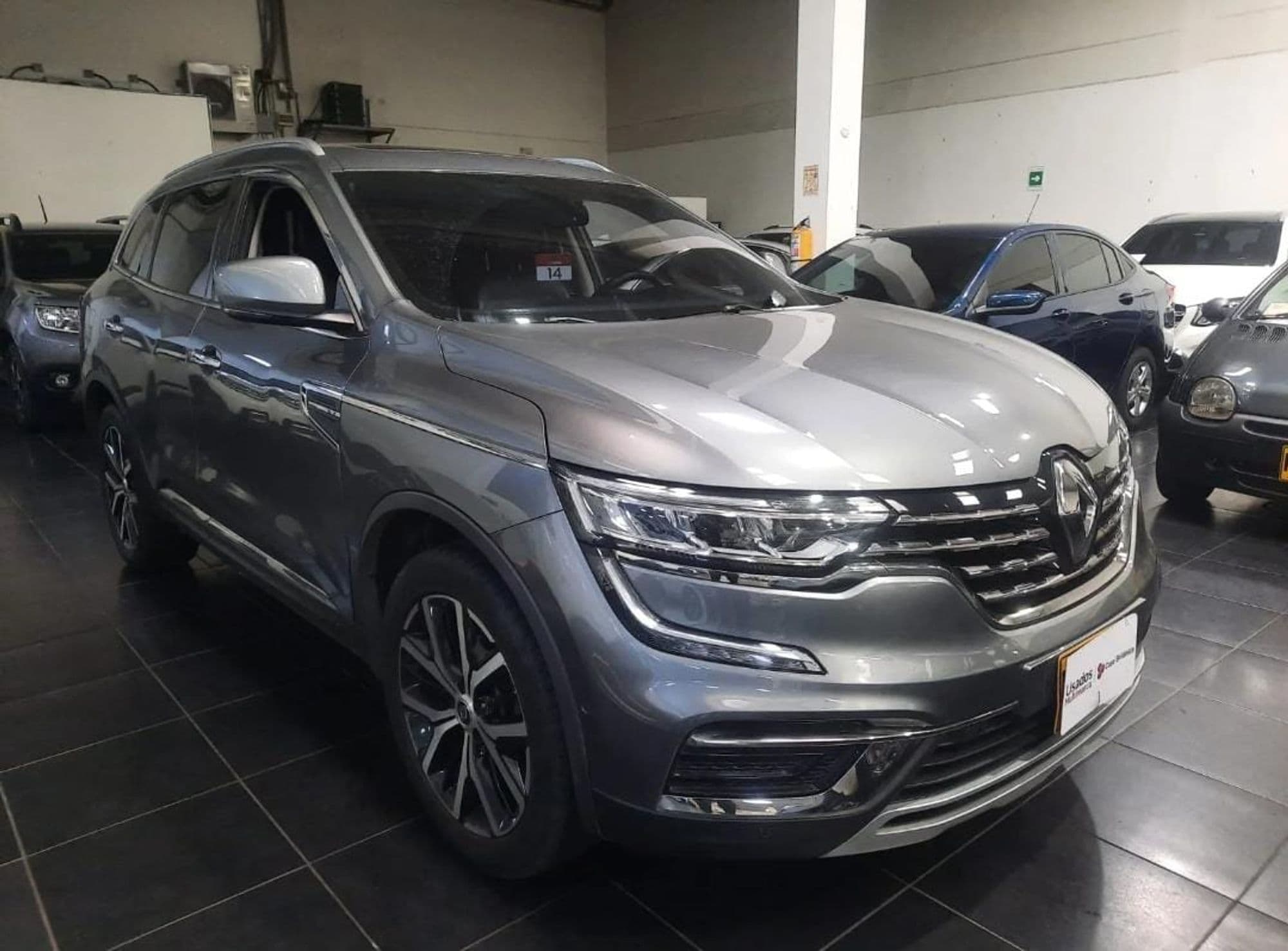 Renault New Koleos intens 2023 - imagen 1