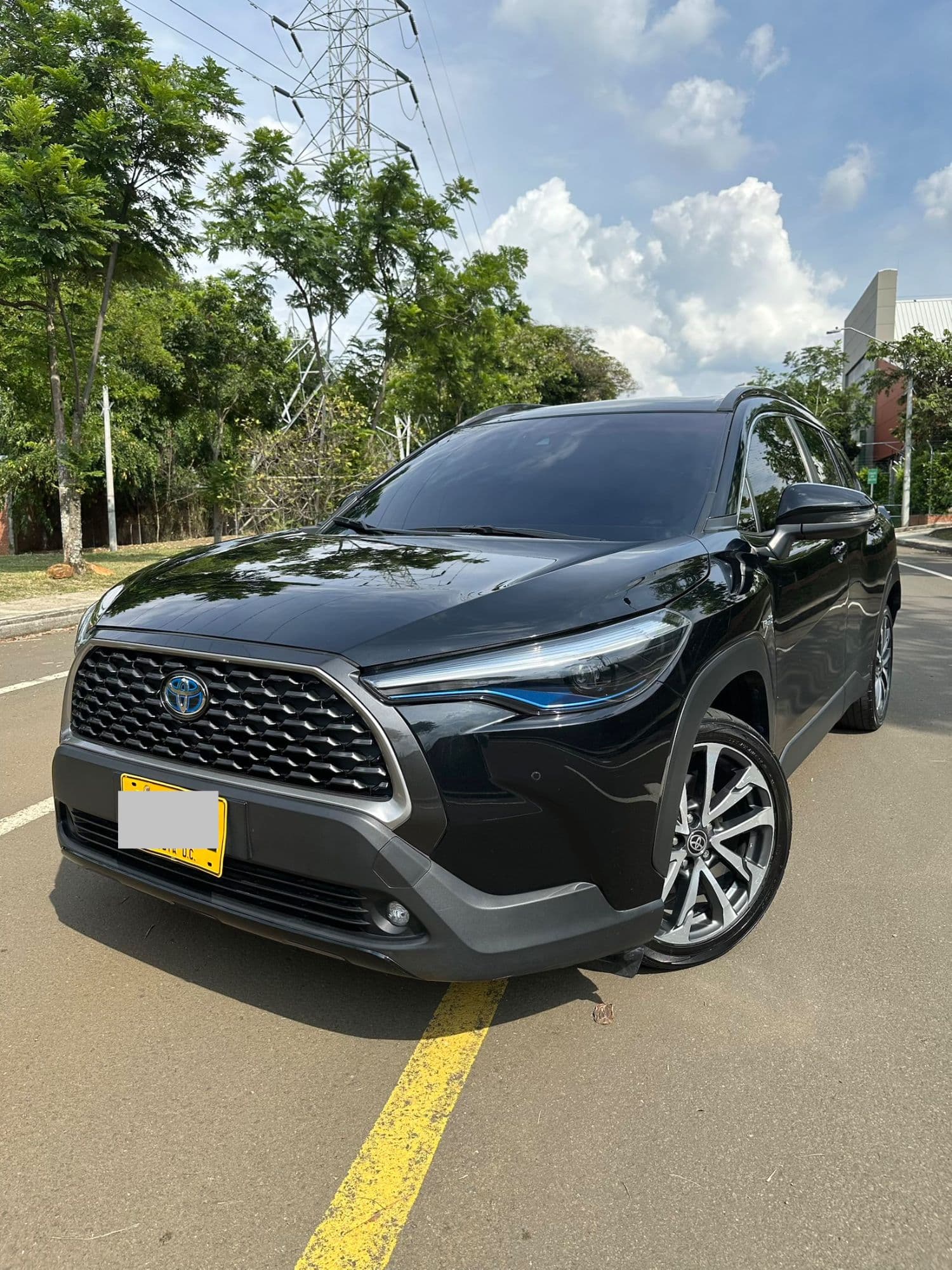 Toyota Corolla Cross SEG 2022 - imagen 1