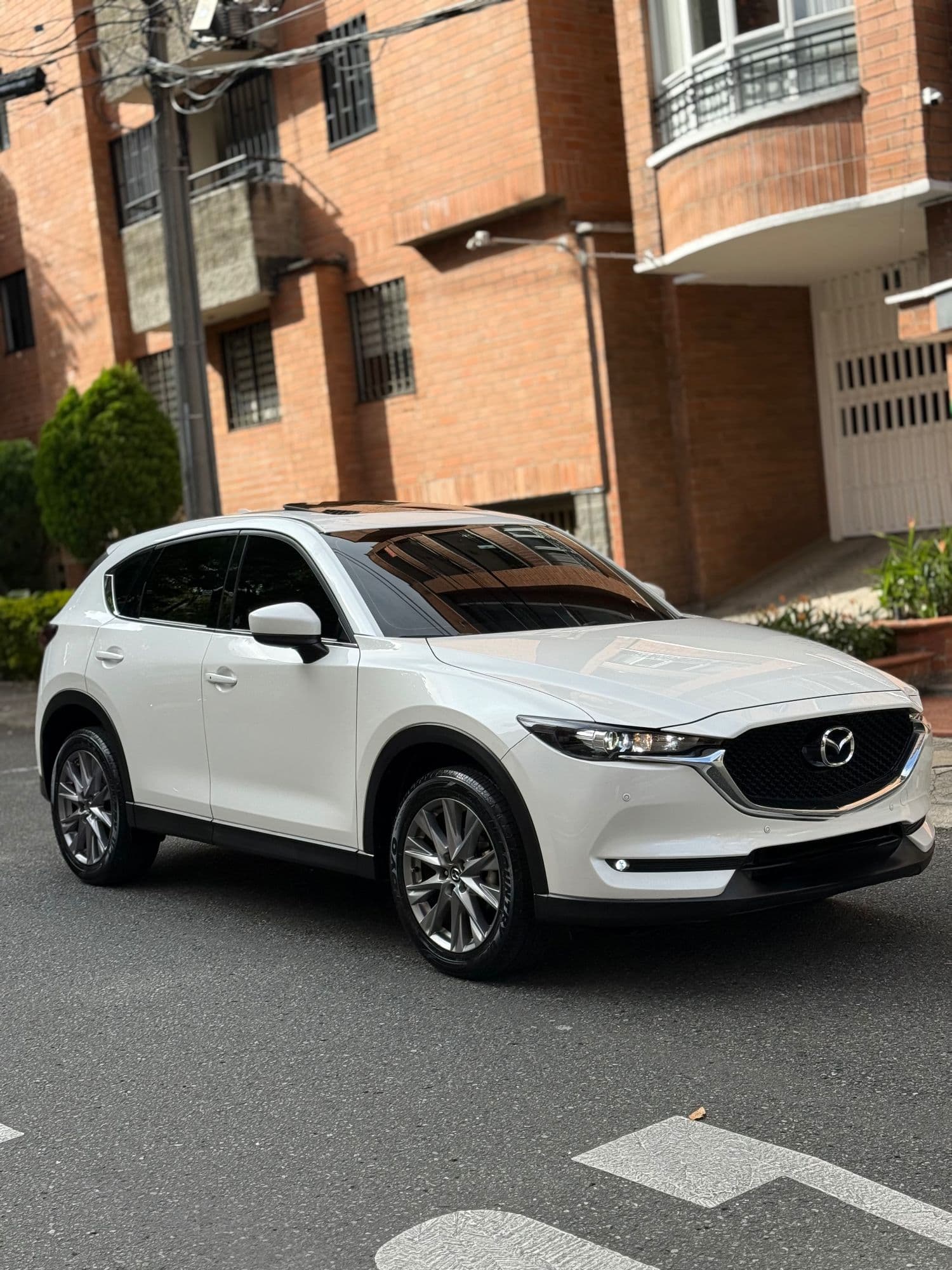 MAZDA CX5 GRAND TOURING 2.5 - imagen 1