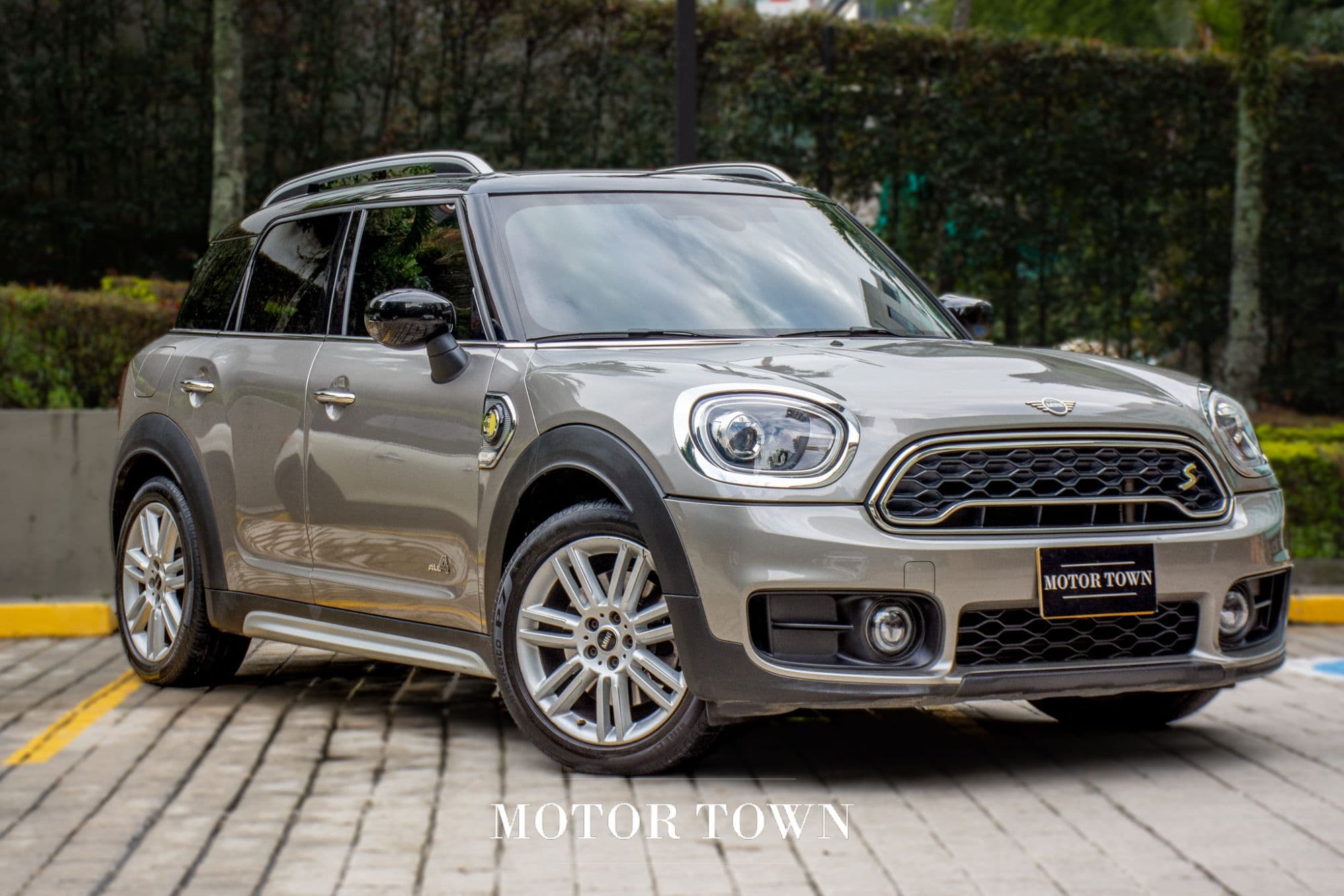 MINI COUNTRYMAN COOPER S E ALL4 2020 - imagen 1