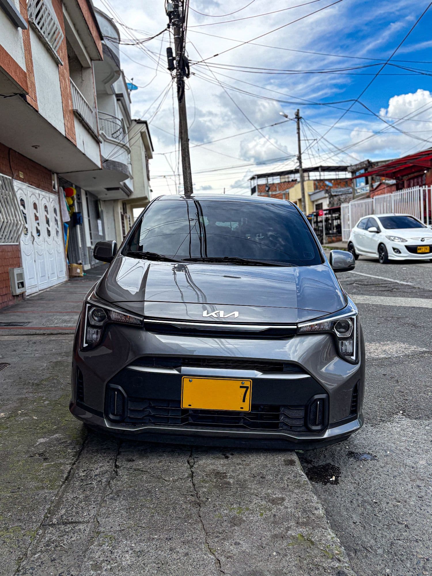 KIA PICANTO ZENITH - imagen 1