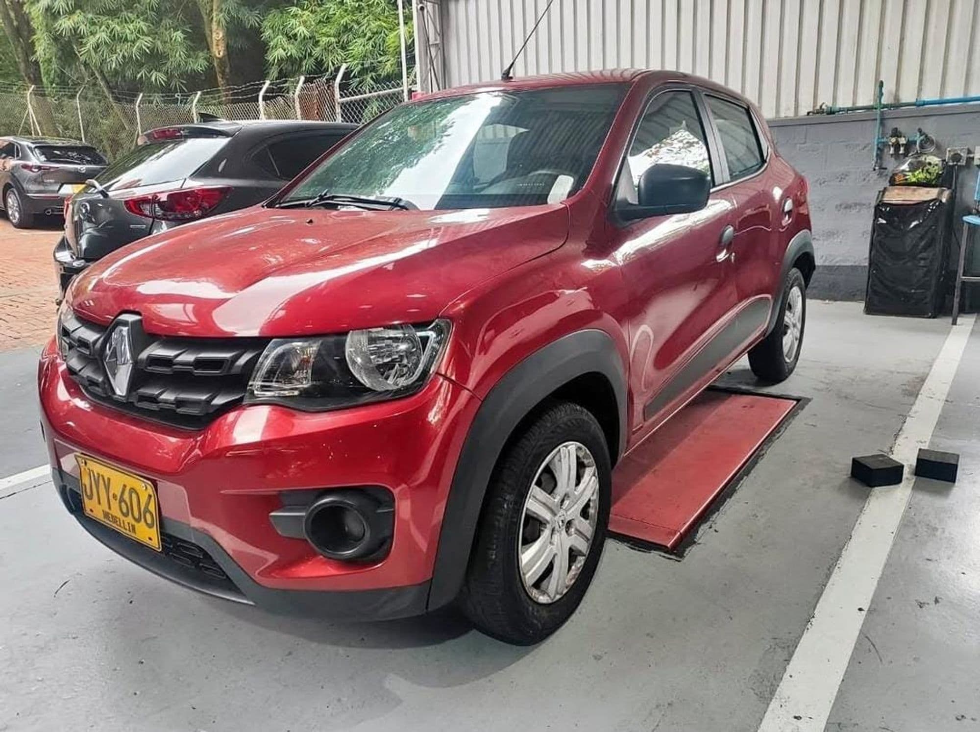 Renault Kwid Zen 2021 - imagen 1